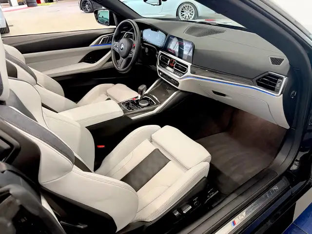 BMW M4 Competition --- Verkauft --- Ansicht 29