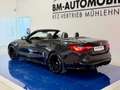 BMW M4 Competition xDrive Cabrio,Laser,Carbon,H&K,Voll Schwarz - thumbnail 9