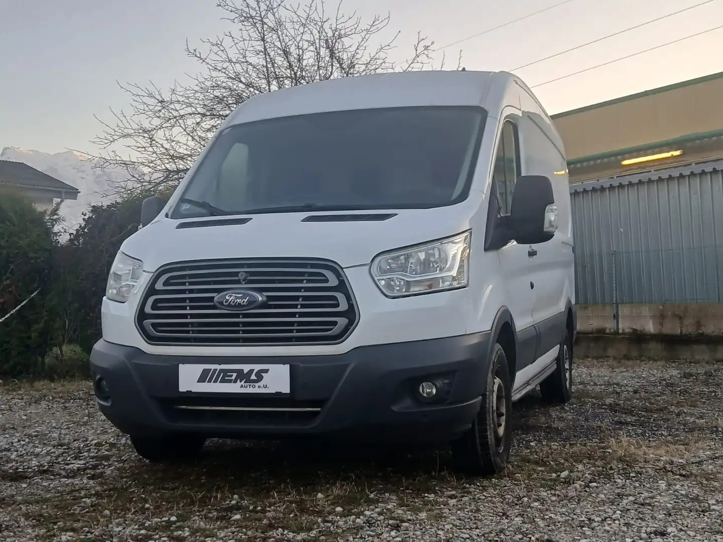 Ford Transit 290 L2 Trend *PICKERL NEU*SERVICE NEU*KLIMA*1.HAND Weiß - 2