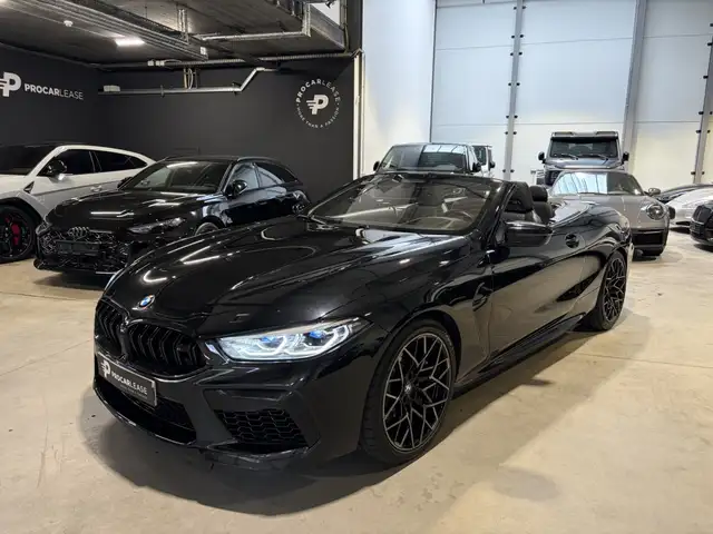 BMW M8 M8 Cabriolet Pack M Competition/20/HUD/ACC/TV DAB/