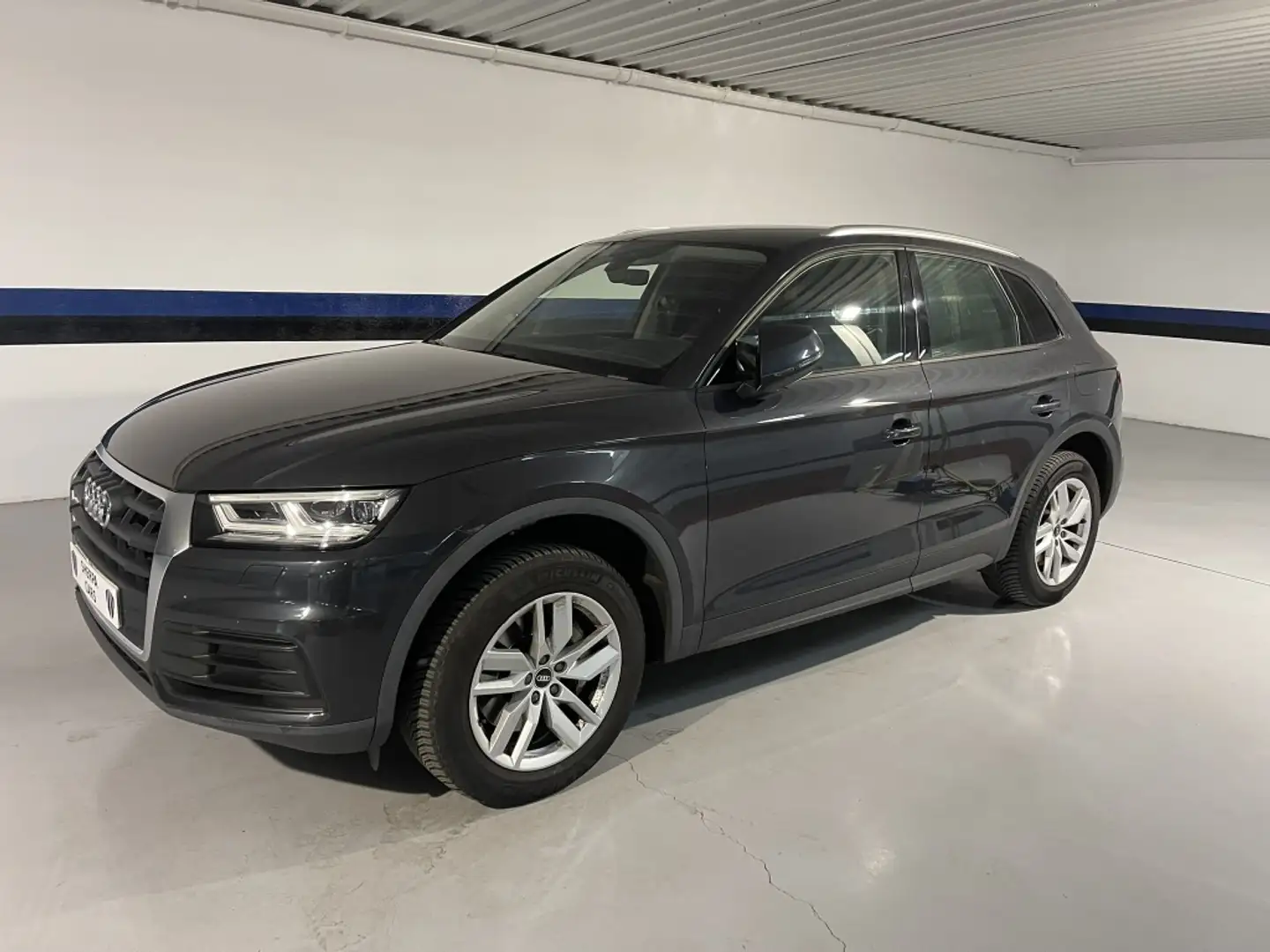 Audi Q5 50 TFSIe Advanced quattro-ultra S tronic Gris - 1