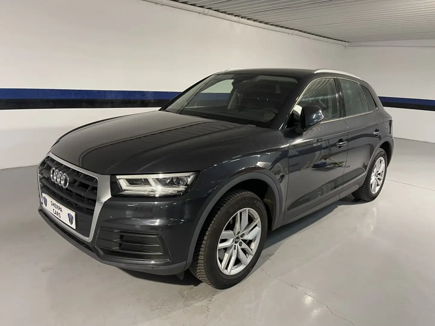 Audi Q5 50 TFSIe Advanced quattro-ultra S tronic Gris - 2