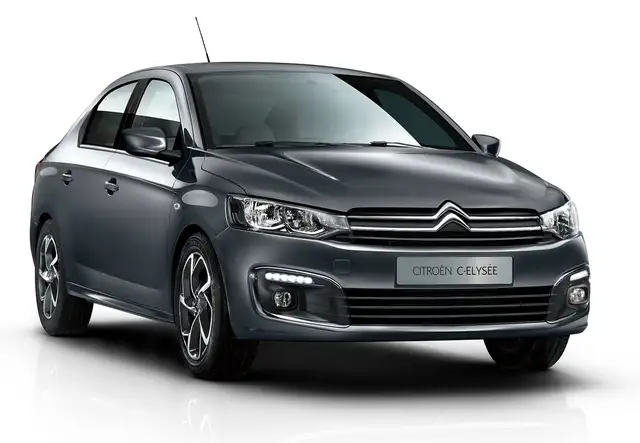 Citroen C-Elysée 1.5BlueHDi S&S Shine 100