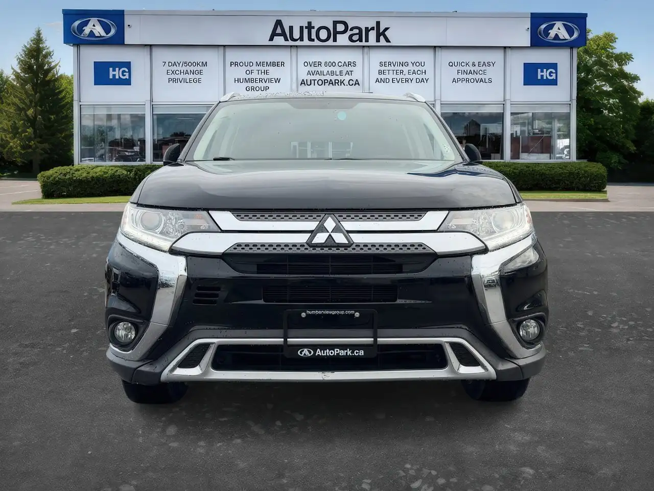 Mitsubishi Outlander снимка Mitsubishi Outlander