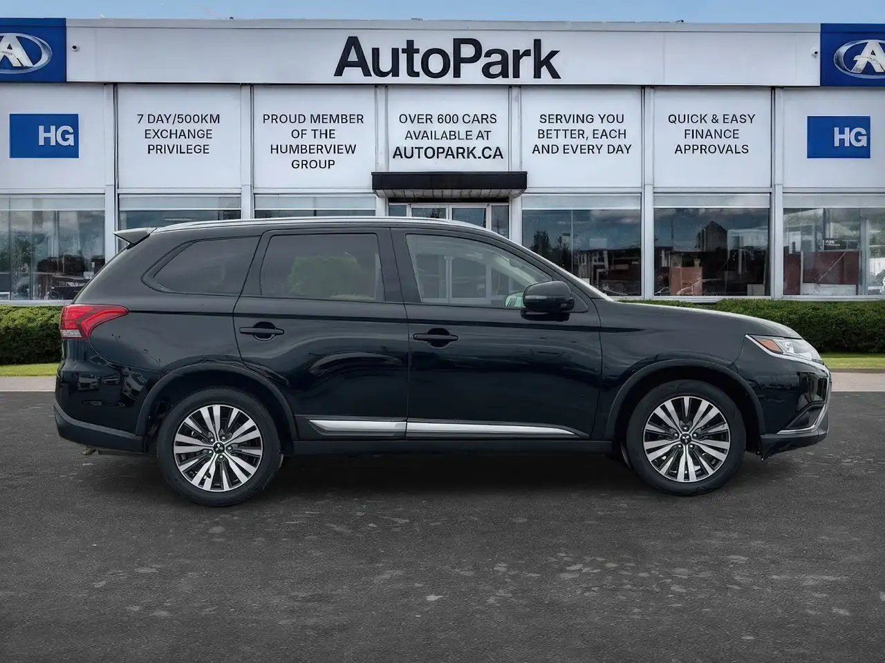 Mitsubishi Outlander снимка Mitsubishi Outlander