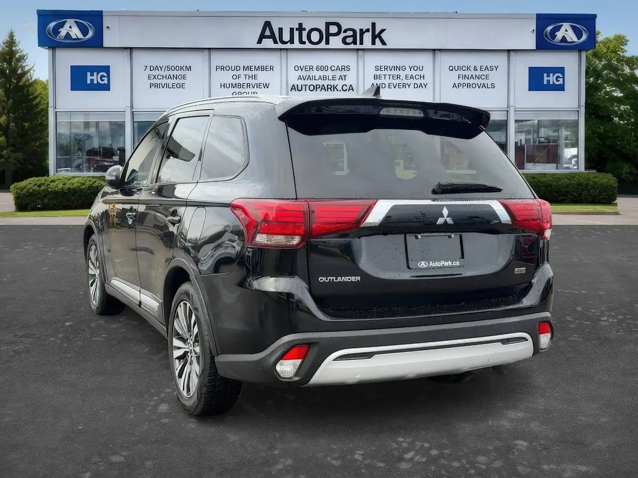 Mitsubishi Outlander снимка Mitsubishi Outlander