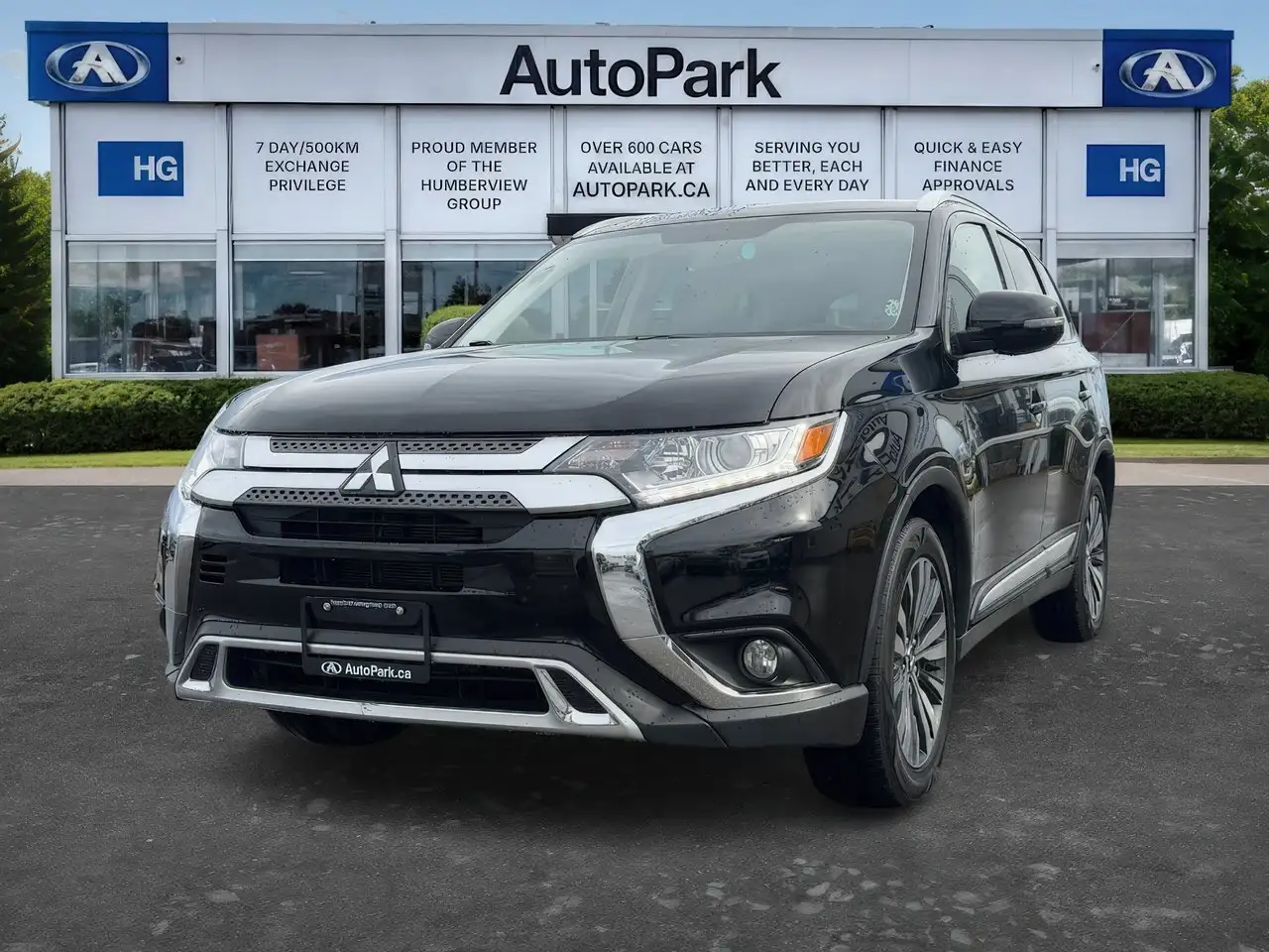 Mitsubishi Outlander снимка Mitsubishi Outlander