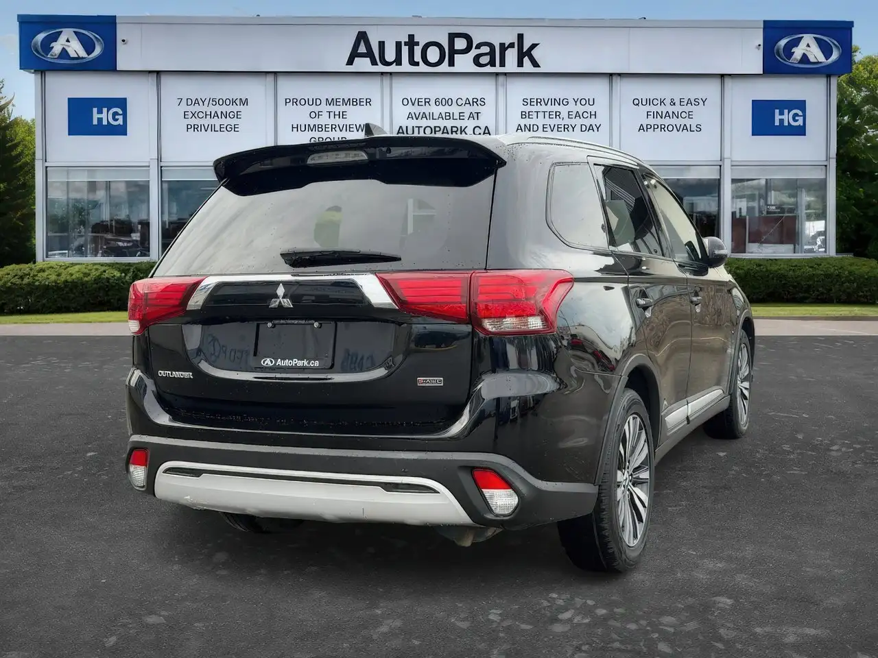 Mitsubishi Outlander снимка Mitsubishi Outlander