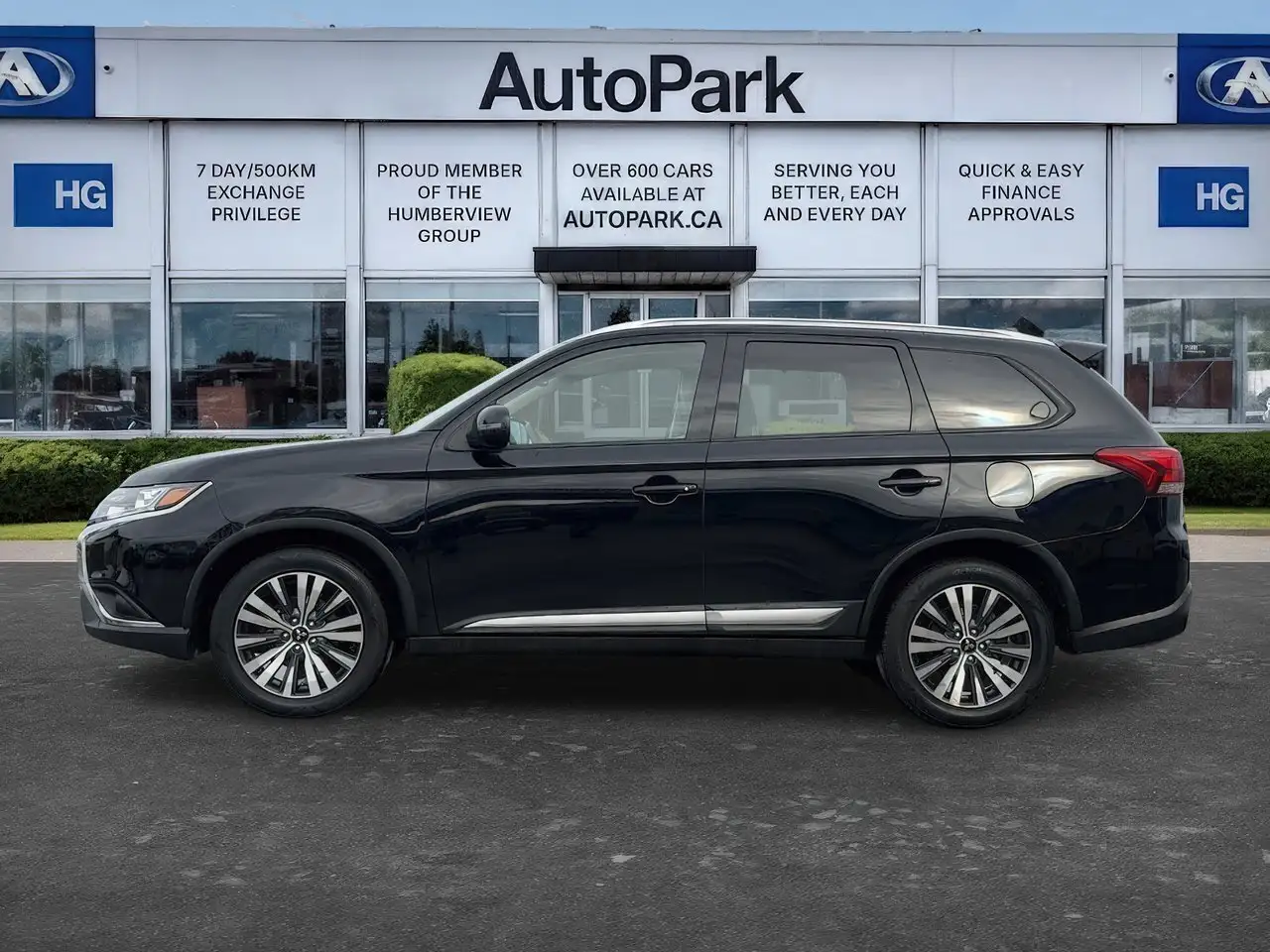 Mitsubishi Outlander снимка Mitsubishi Outlander