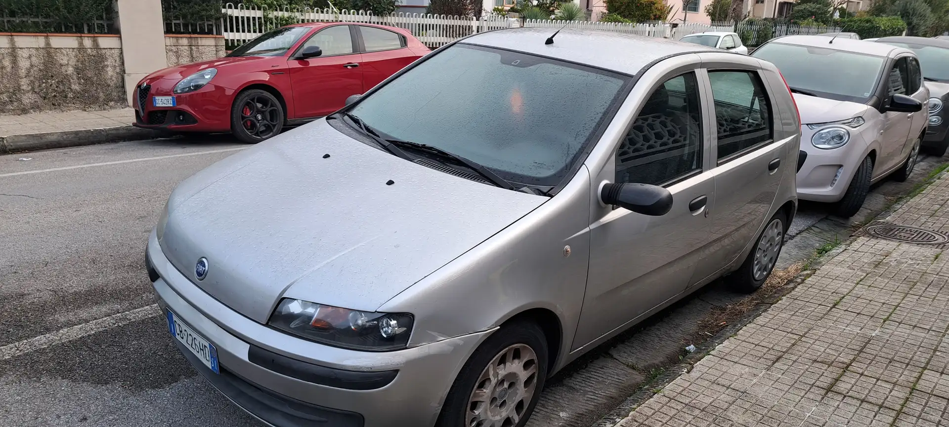 Fiat Punto Punto II 19995p 1.2 ELX - 1