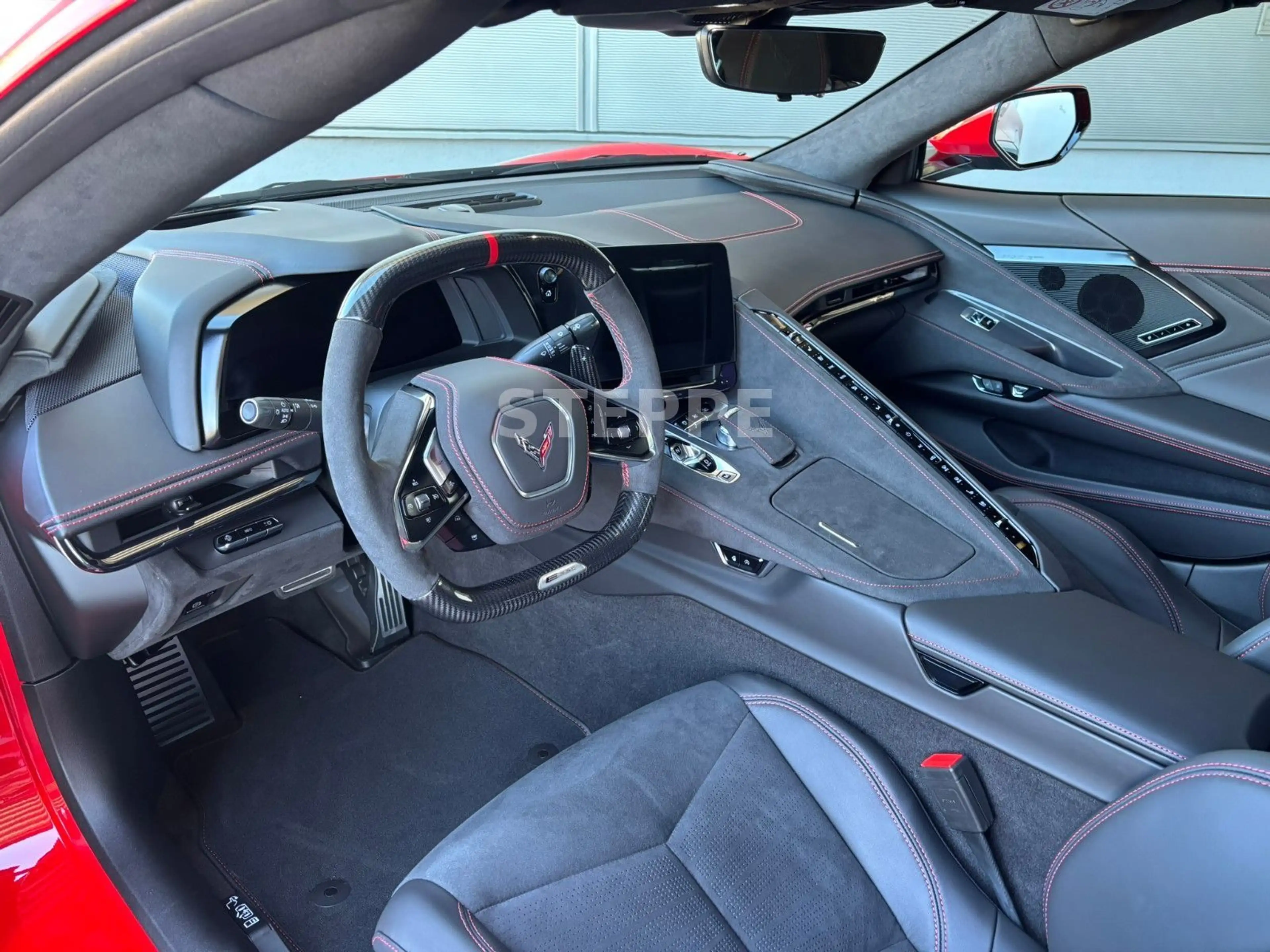 Corvette C8 E-Ray 3LZ Coupe EU-Mod Herst.Garantie — photo 6