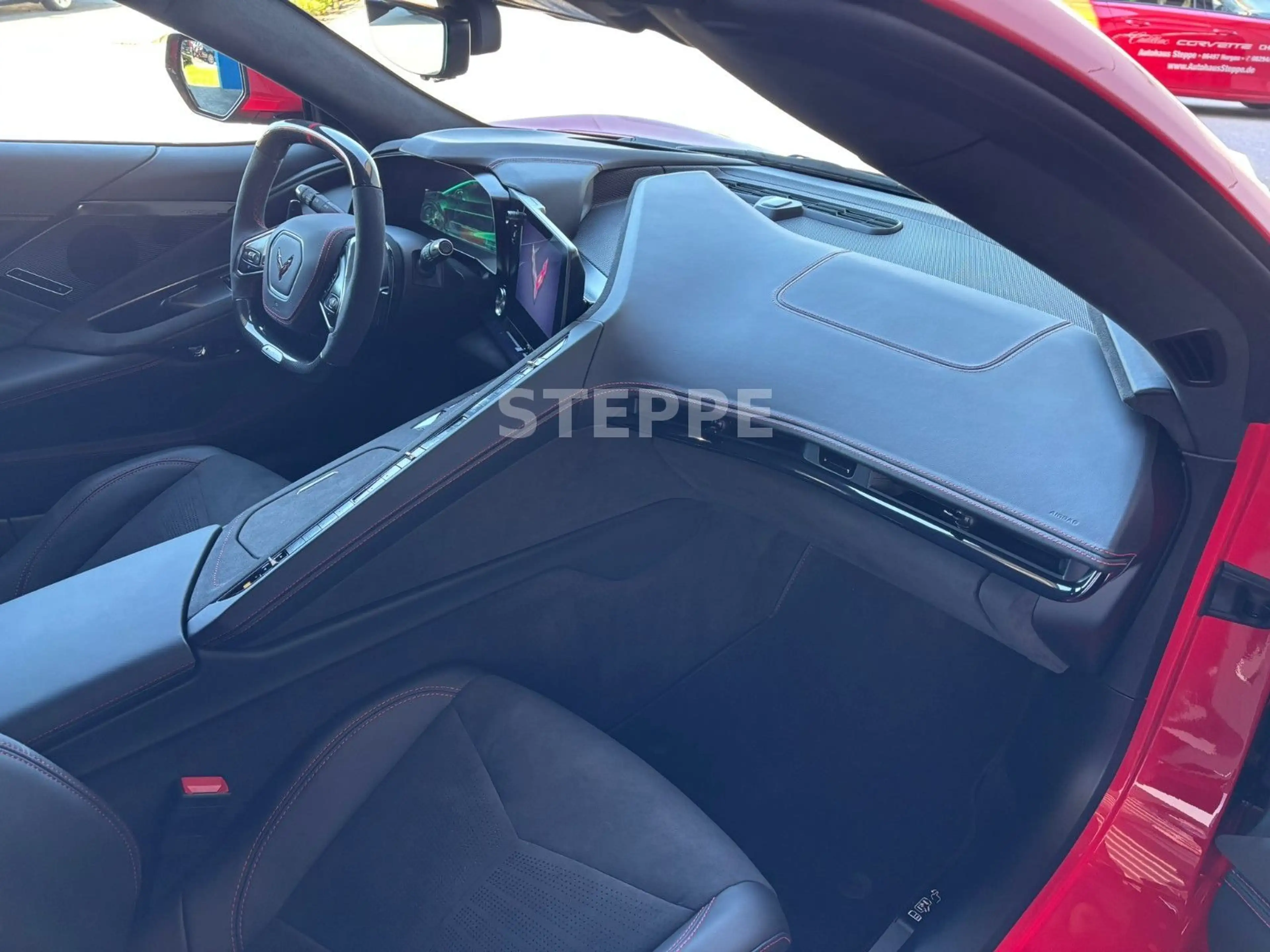 Corvette C8 E-Ray 3LZ Coupe EU-Mod Herst.Garantie — photo 8