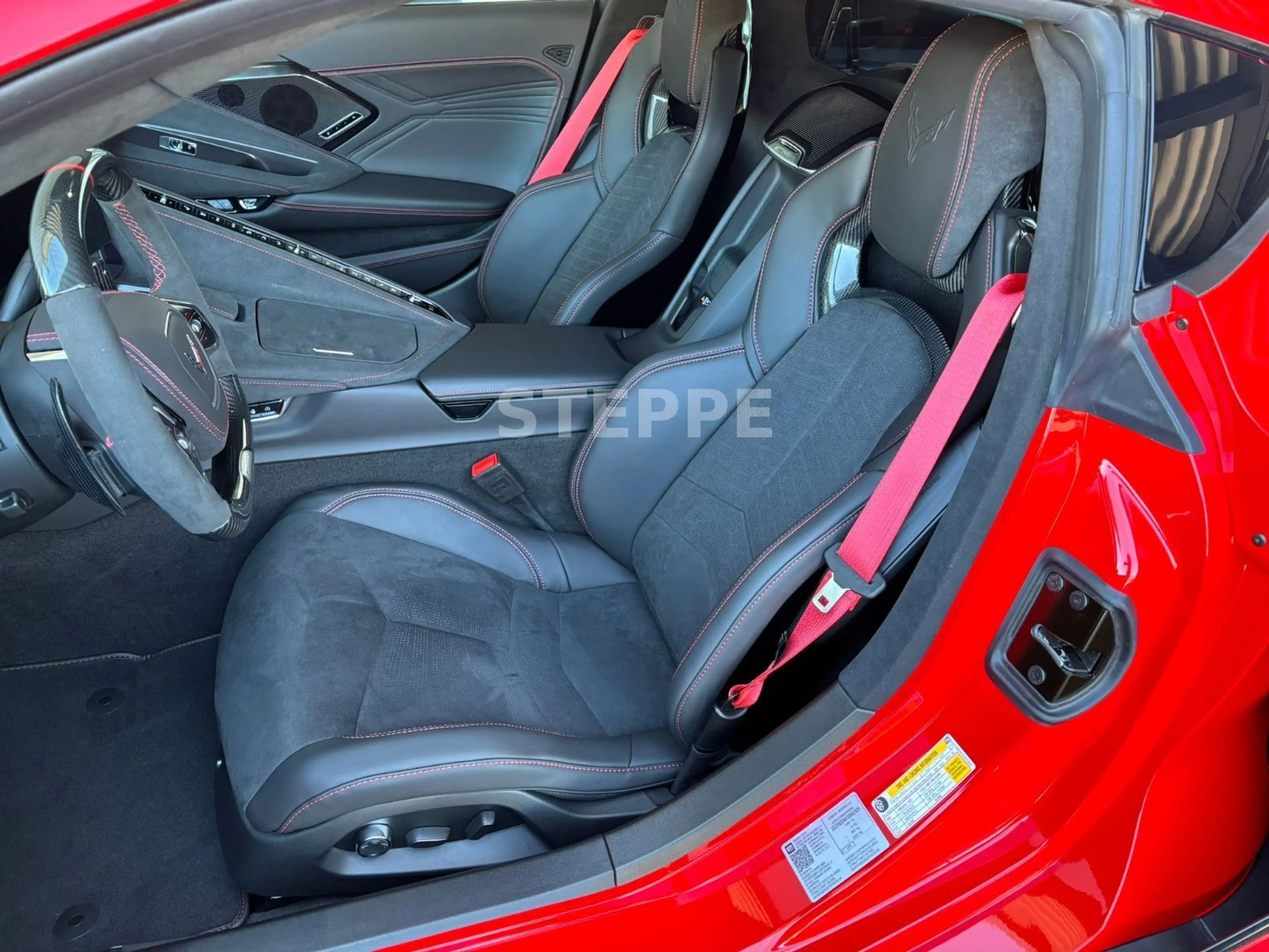 Corvette C8 E-Ray 3LZ Coupe EU-Mod Herst.Garantie — photo 7