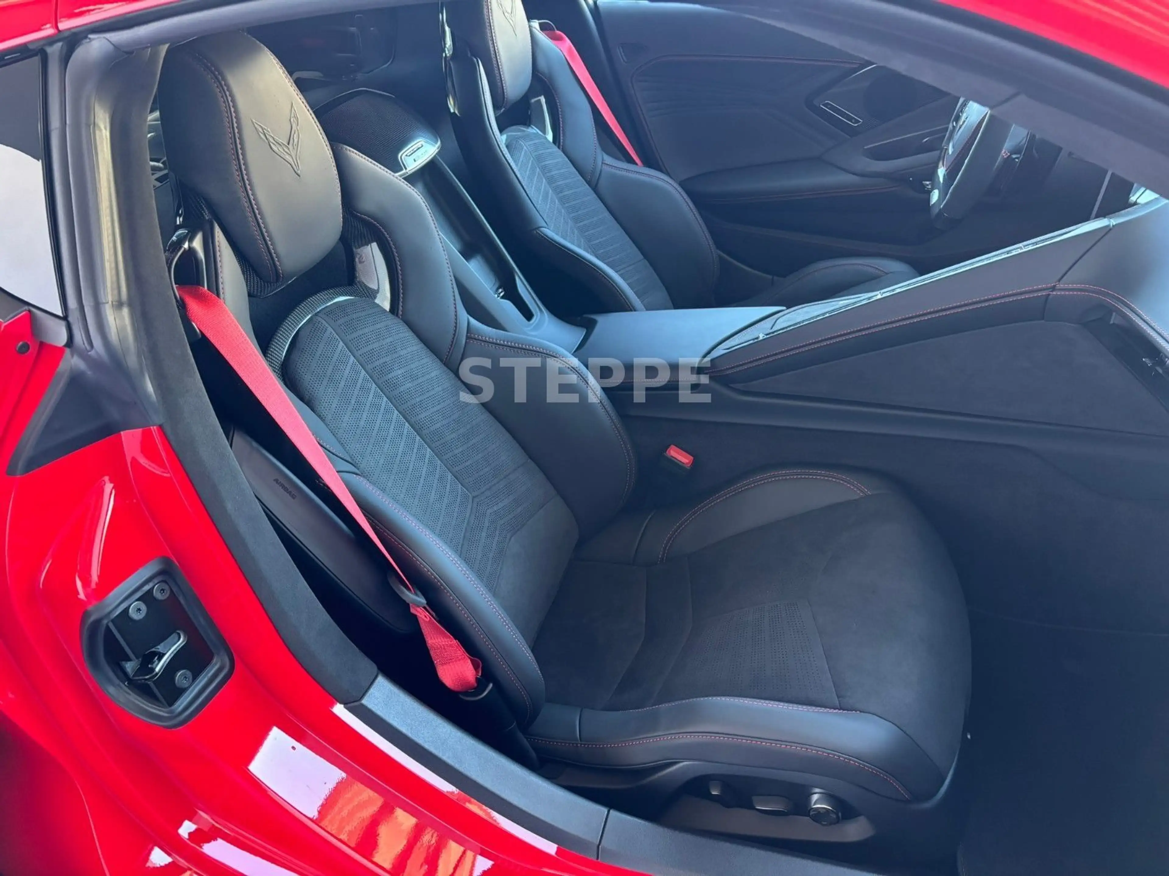 Corvette C8 E-Ray 3LZ Coupe EU-Mod Herst.Garantie — photo 9