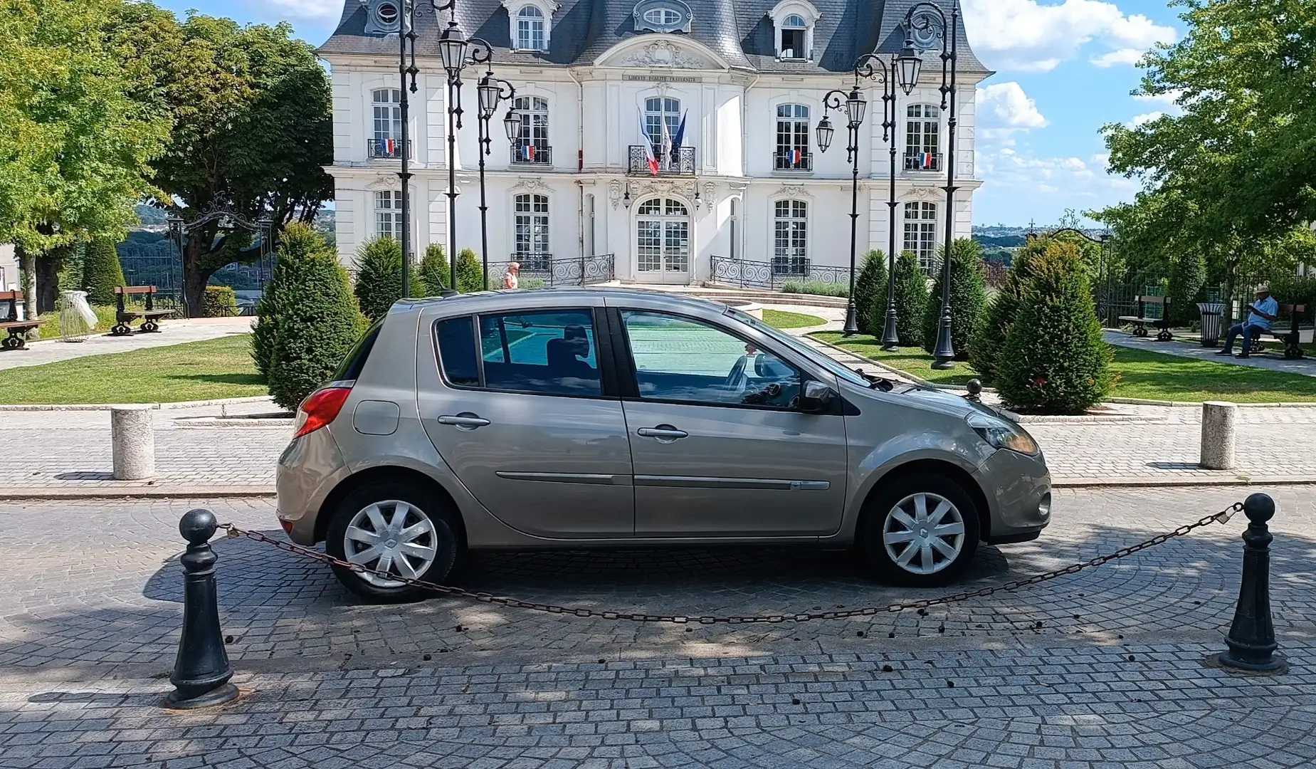 Renault Clio III dCi 75 eco2 Authentique Euro 5 - 1