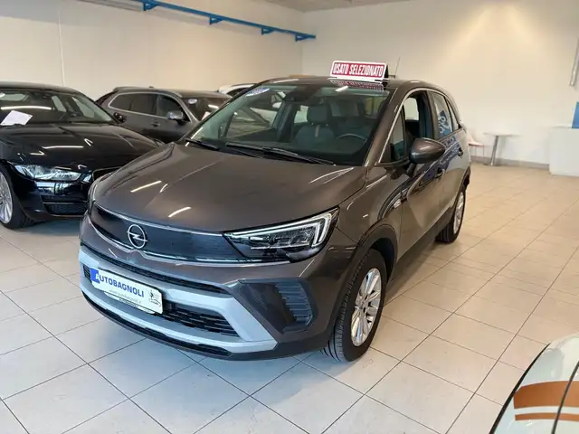 Opel Crossland ELEGANCE 1.2 Turbo 12V 110 CV 6mt 51000 KM