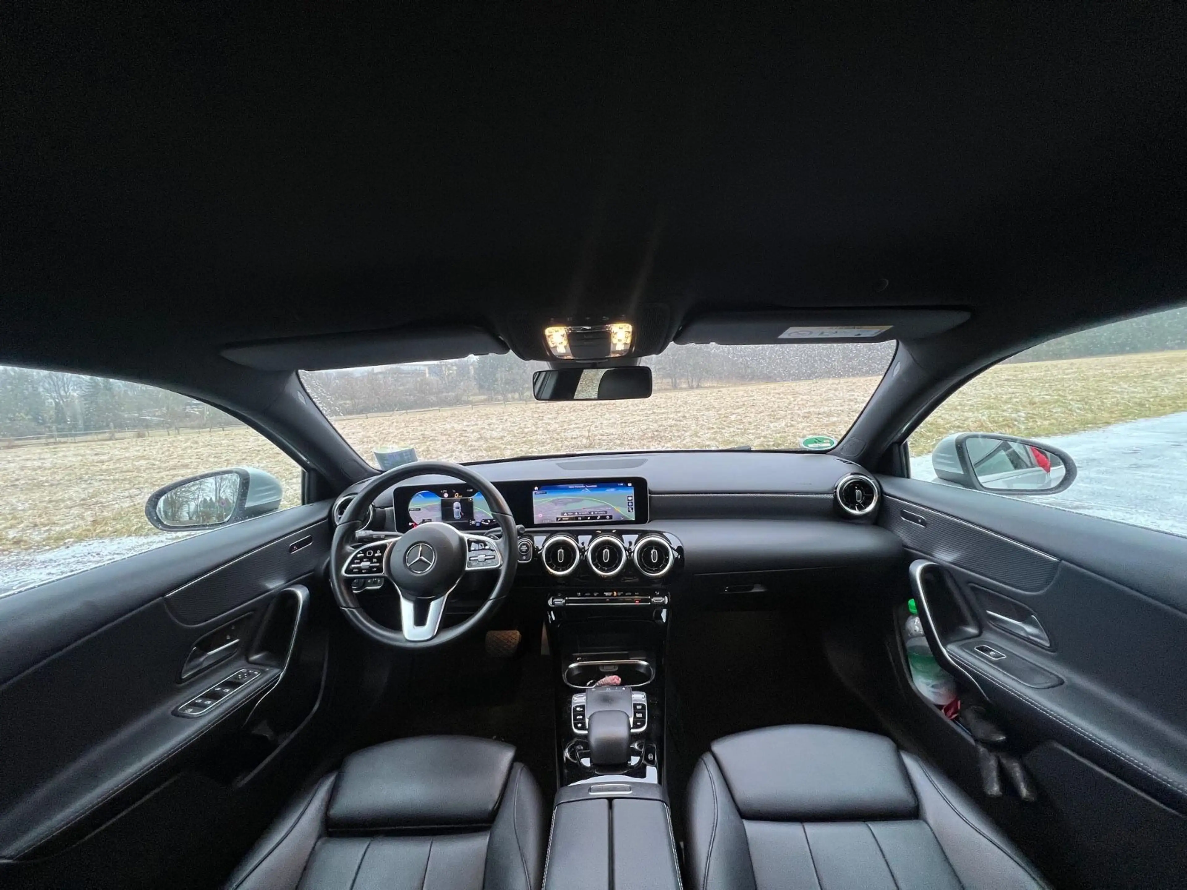 Mercedes-Benz A 220 DCT LEDER, NAVI, MBUX, RÜCKFAHRKAMERA, AHK — photo 7