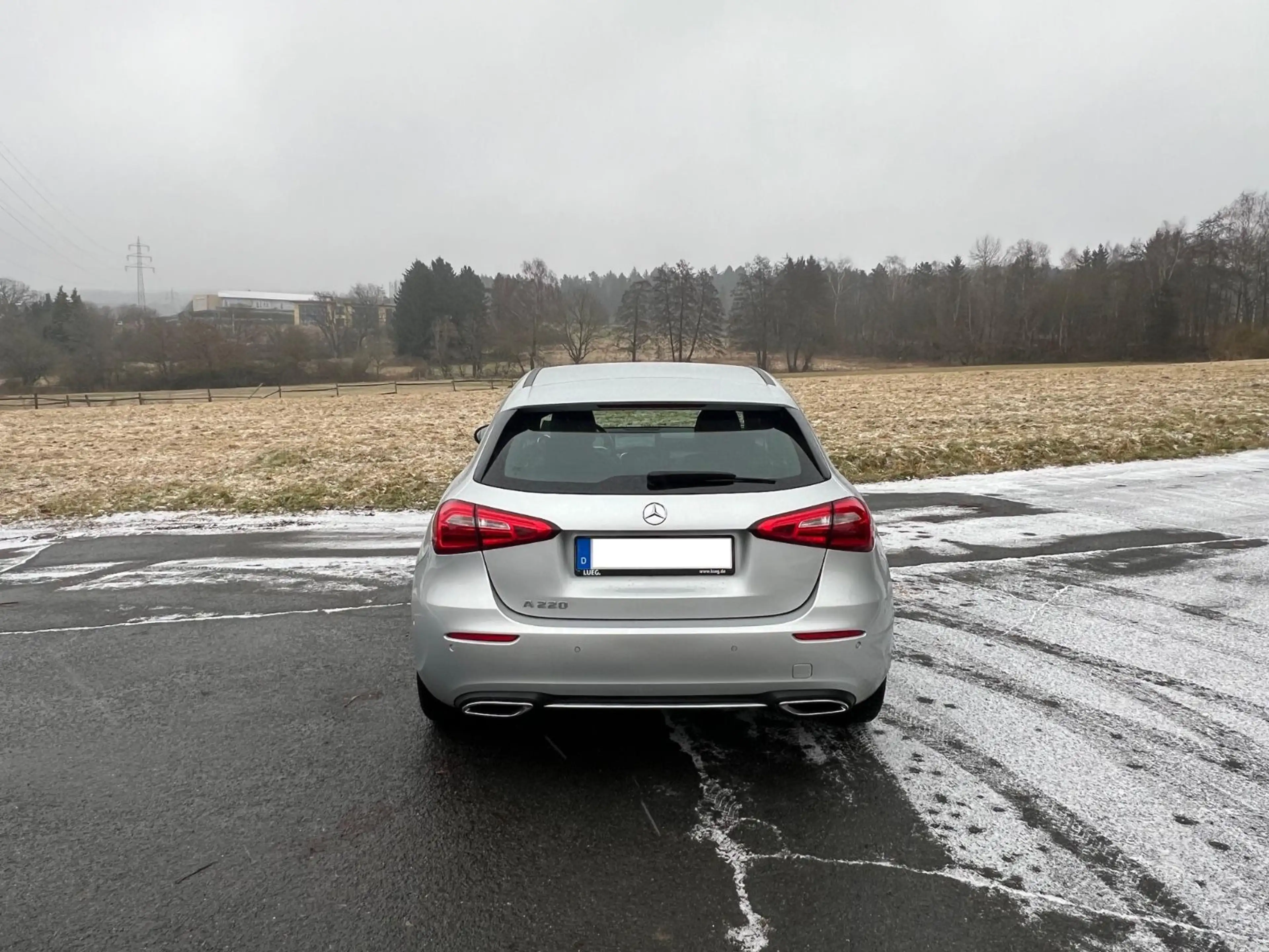 Mercedes-Benz A 220 DCT LEDER, NAVI, MBUX, RÜCKFAHRKAMERA, AHK — photo 5