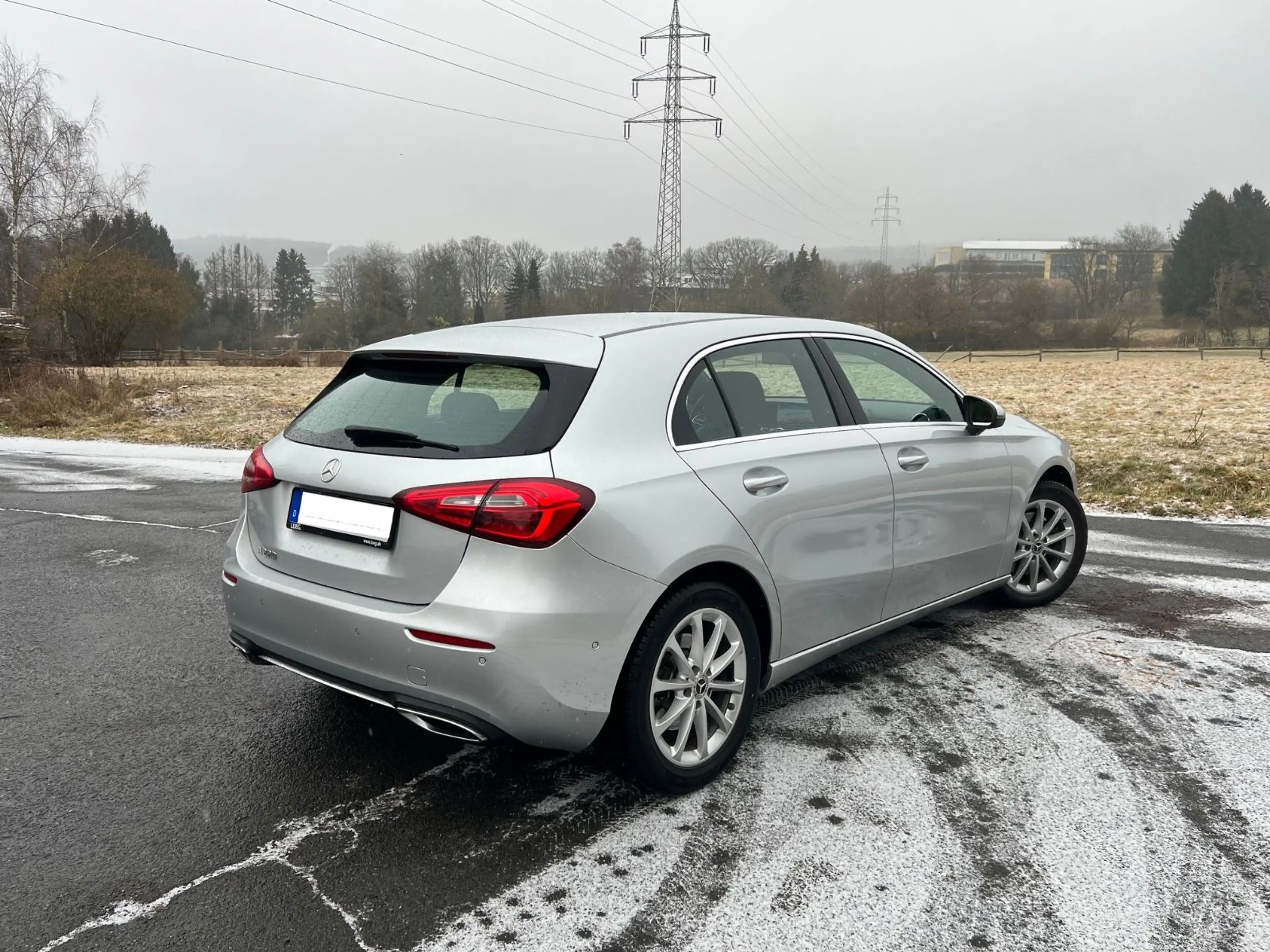 Mercedes-Benz A 220 DCT LEDER, NAVI, MBUX, RÜCKFAHRKAMERA, AHK — photo 6