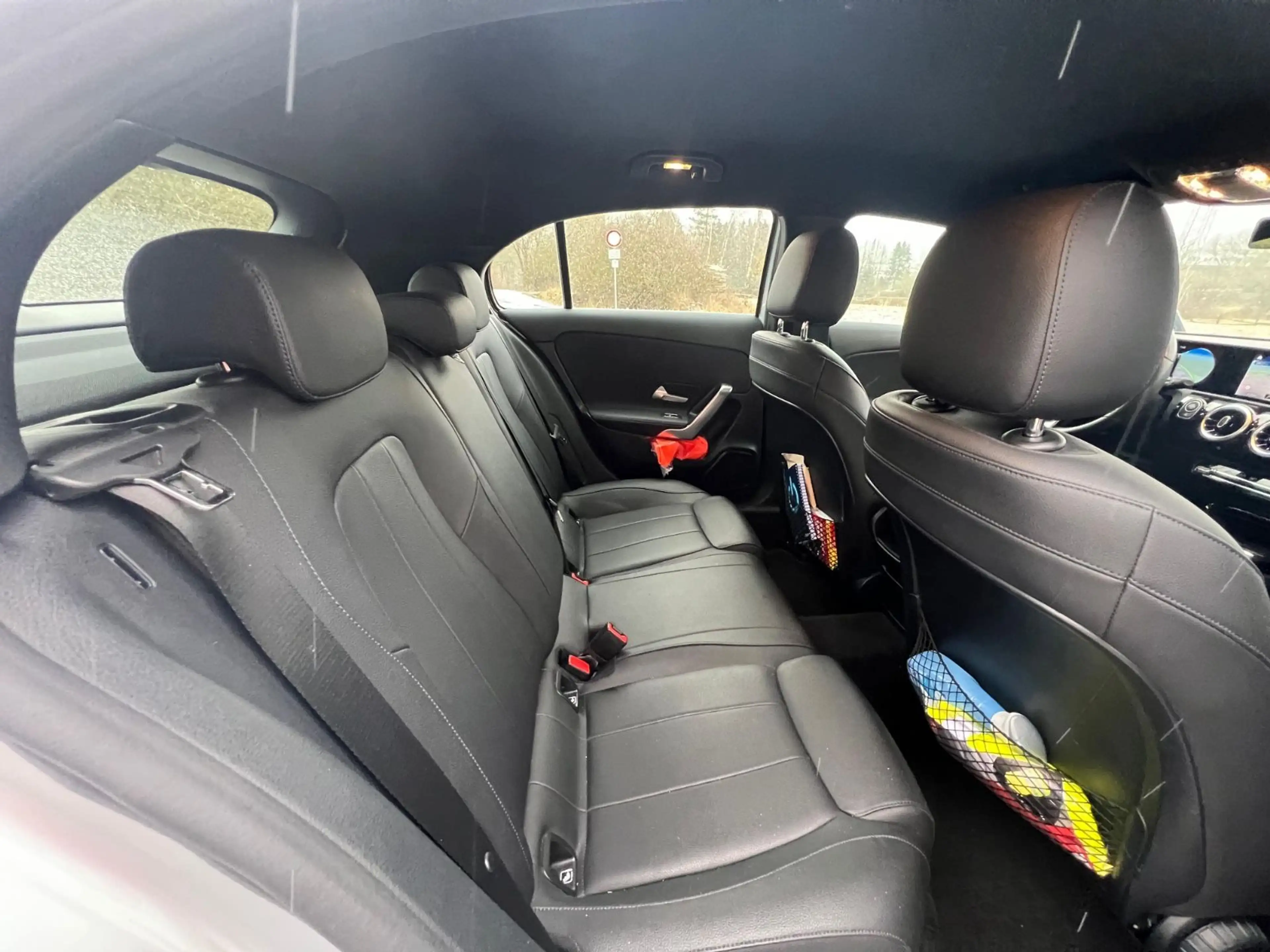 Mercedes-Benz A 220 DCT LEDER, NAVI, MBUX, RÜCKFAHRKAMERA, AHK — photo 9