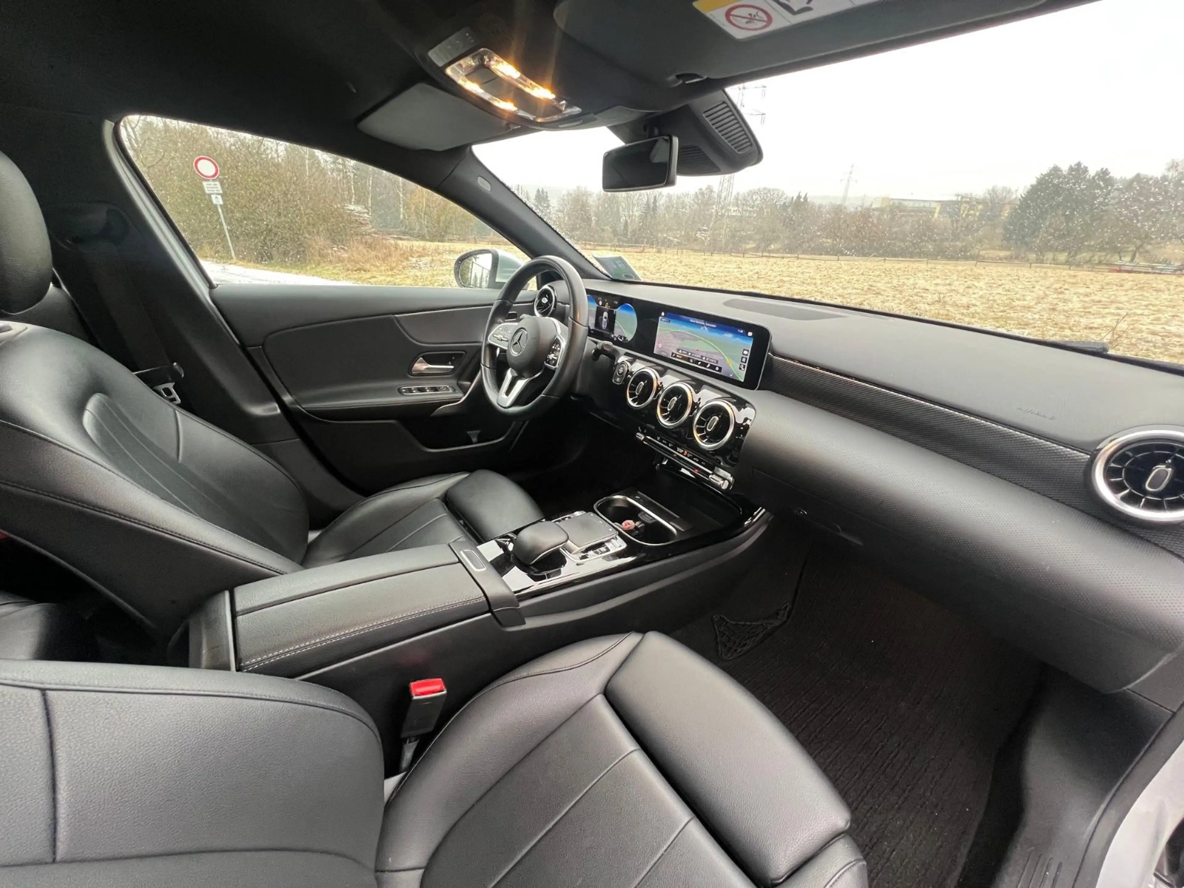 Mercedes-Benz A 220 DCT LEDER, NAVI, MBUX, RÜCKFAHRKAMERA, AHK — photo 13