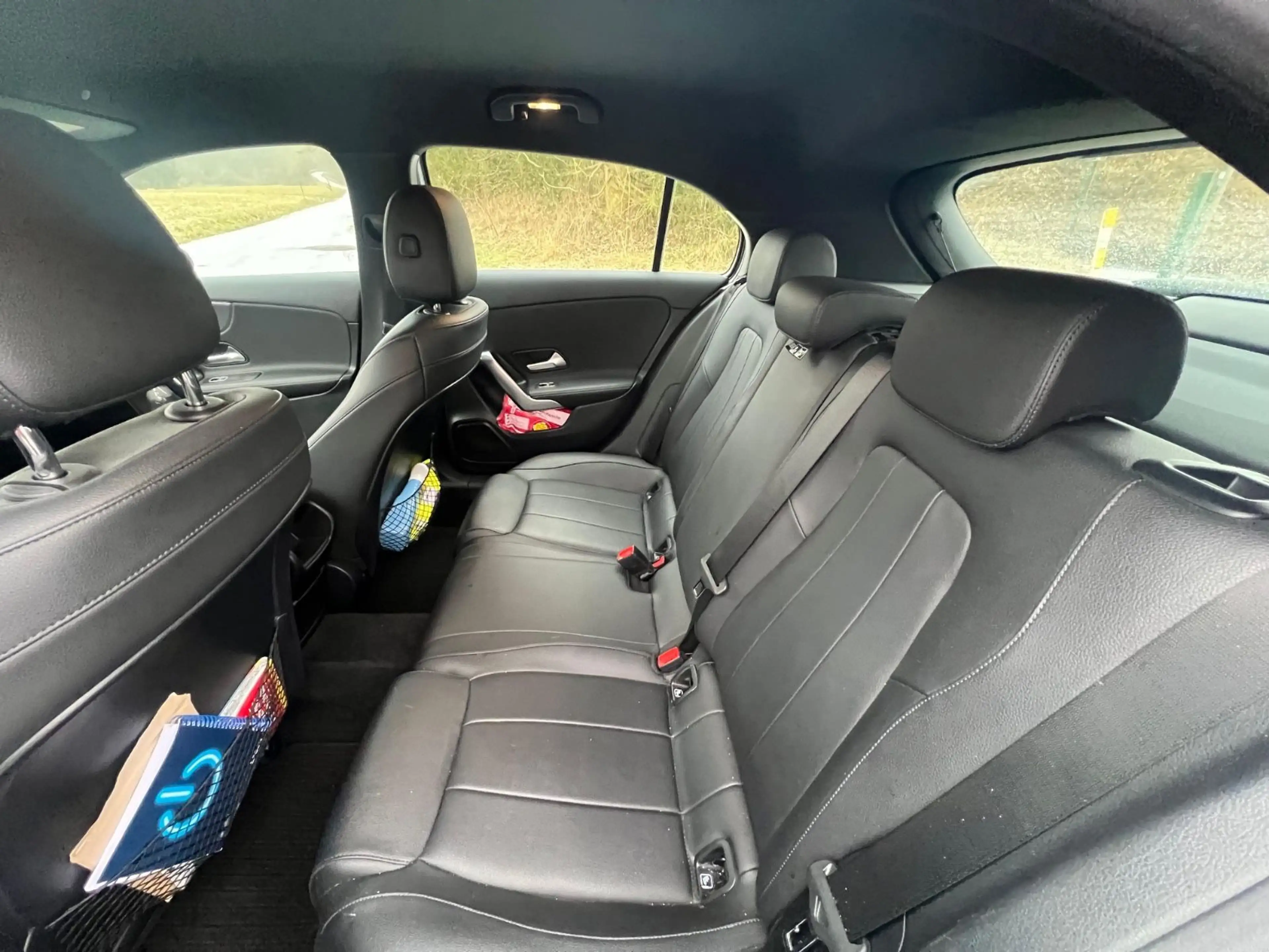 Mercedes-Benz A 220 DCT LEDER, NAVI, MBUX, RÜCKFAHRKAMERA, AHK — photo 11