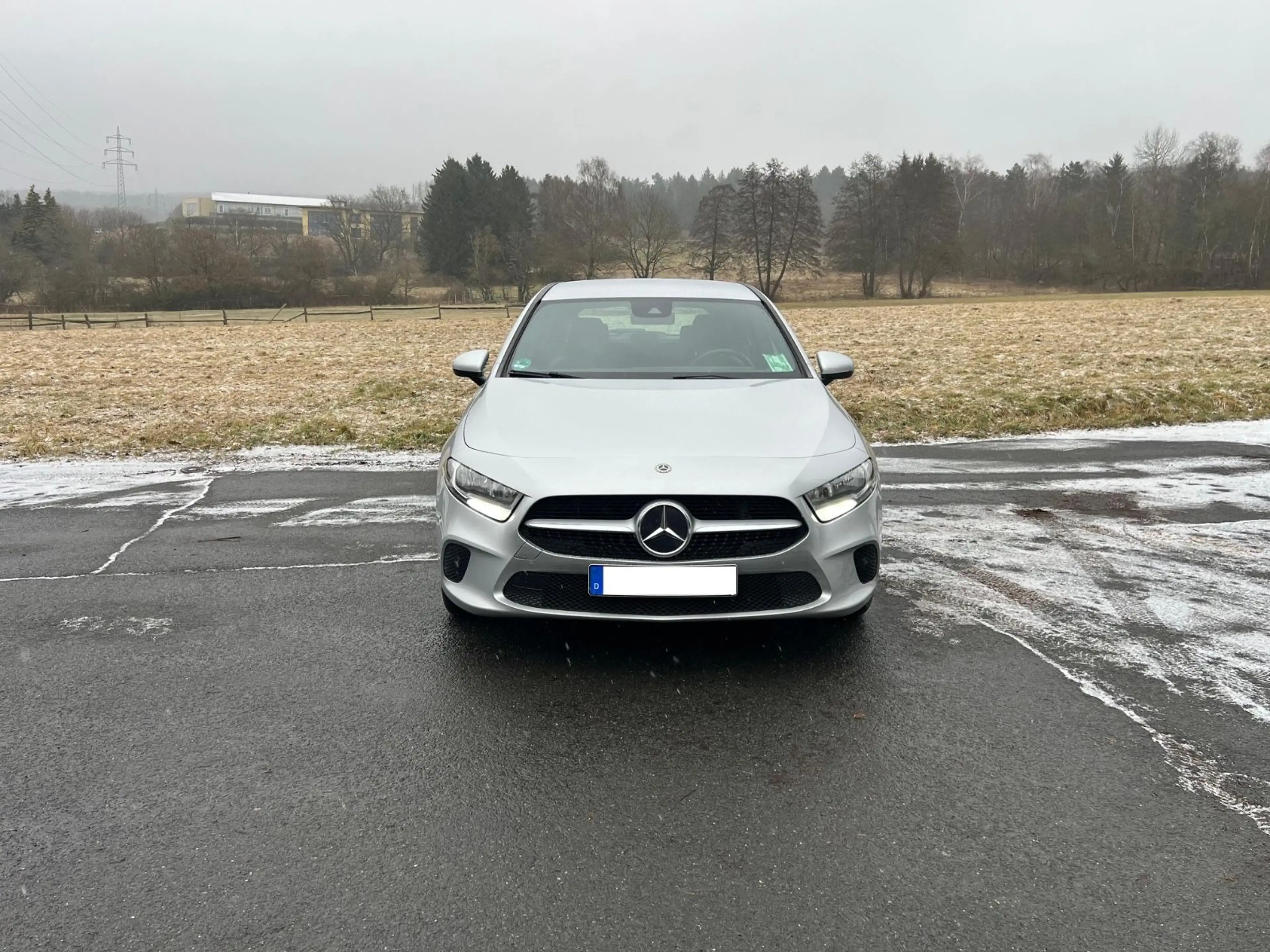 Mercedes-Benz A 220 DCT LEDER, NAVI, MBUX, RÜCKFAHRKAMERA, AHK — photo 2