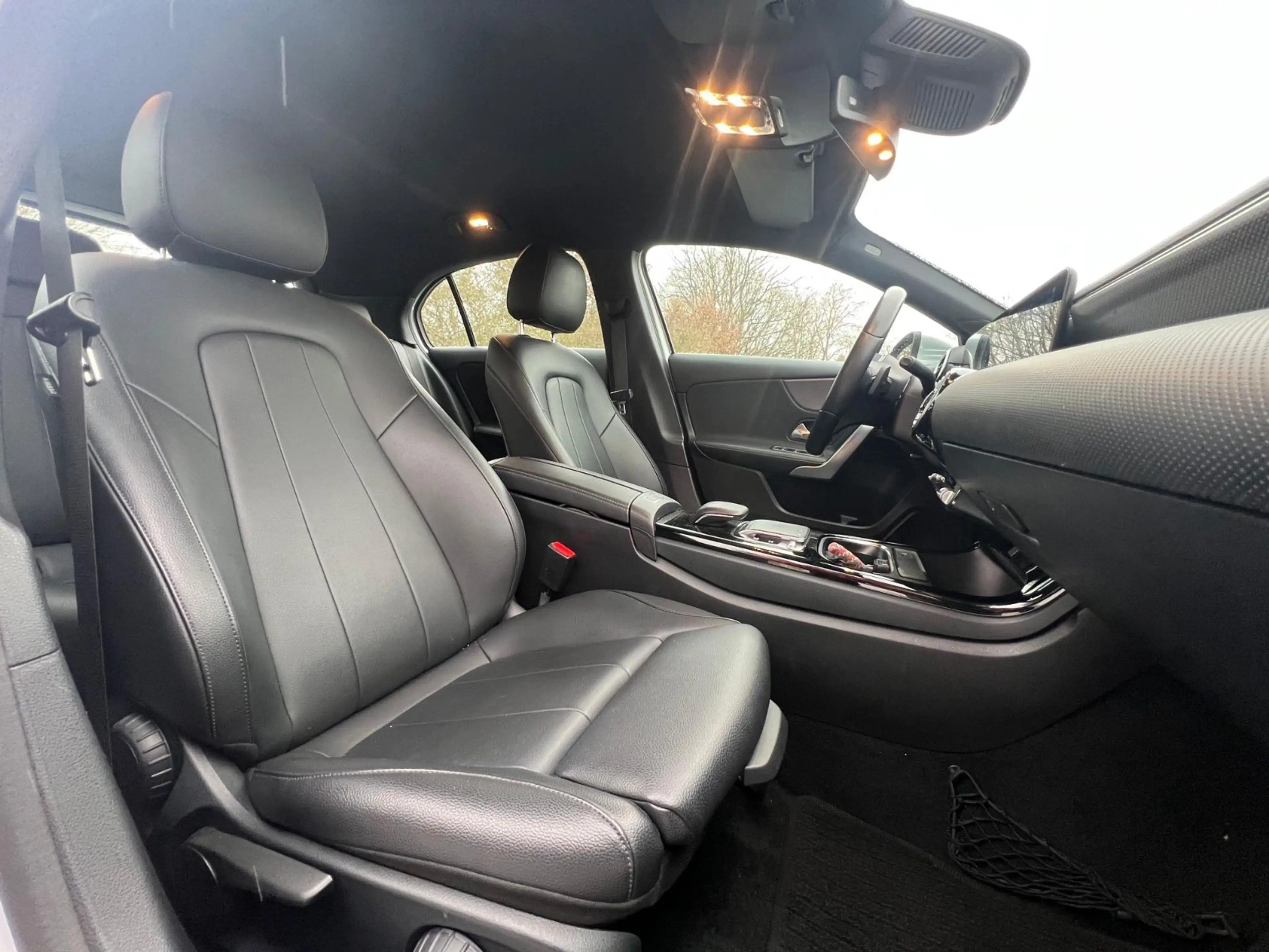 Mercedes-Benz A 220 DCT LEDER, NAVI, MBUX, RÜCKFAHRKAMERA, AHK — photo 8