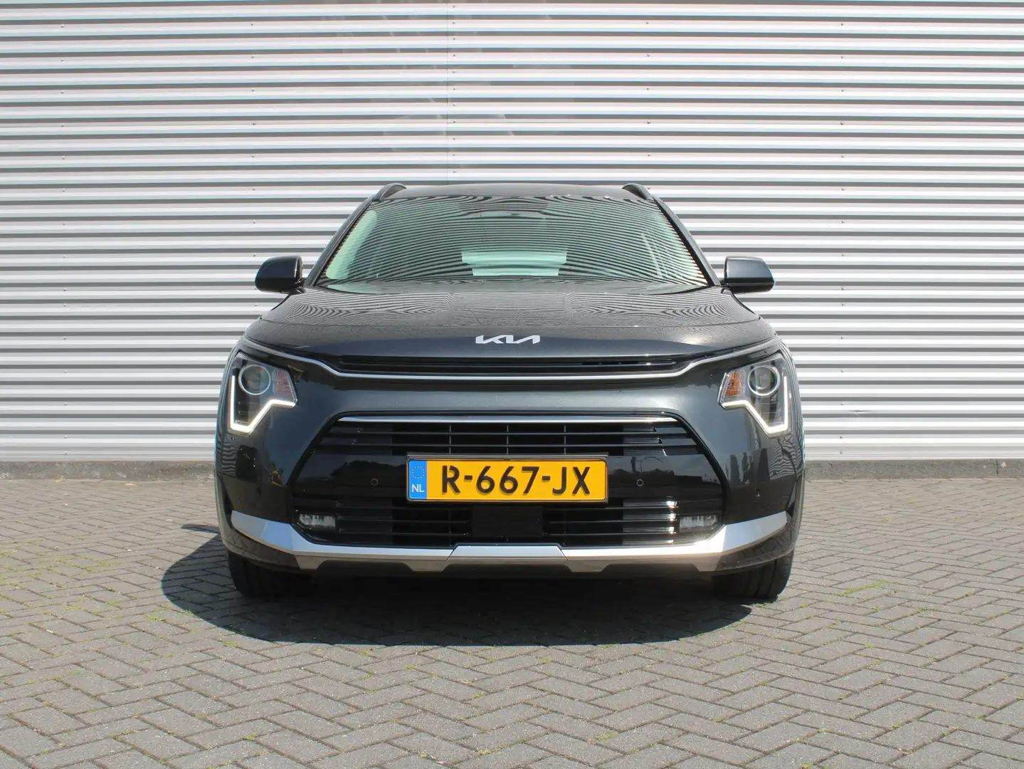 Kia Niro 1.6 GDi Hybrid DynamicLine | Trekhaak | Camera | C Gris - 2