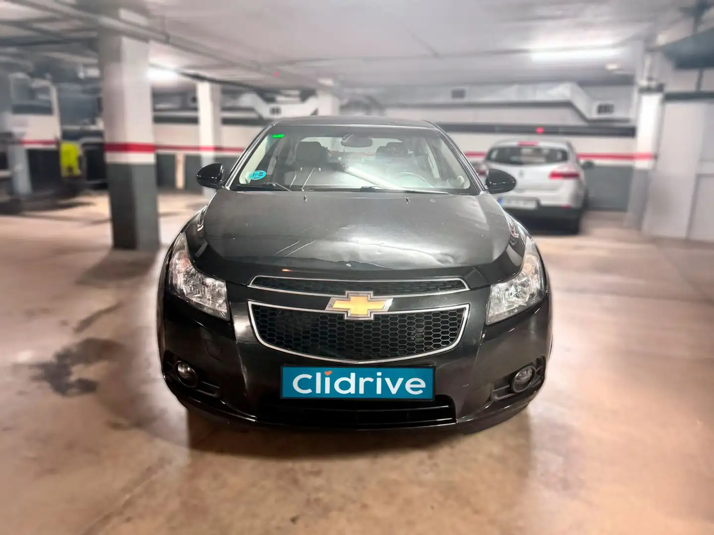 Chevrolet Cruze 1.8 LTZ Aut. Zwart - 2