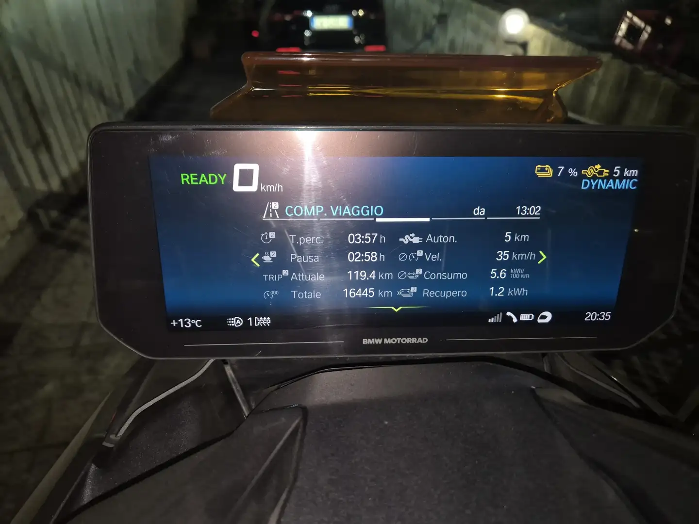 BMW CE 04 full optional sella riscaldata chiave keyless Noir - 2