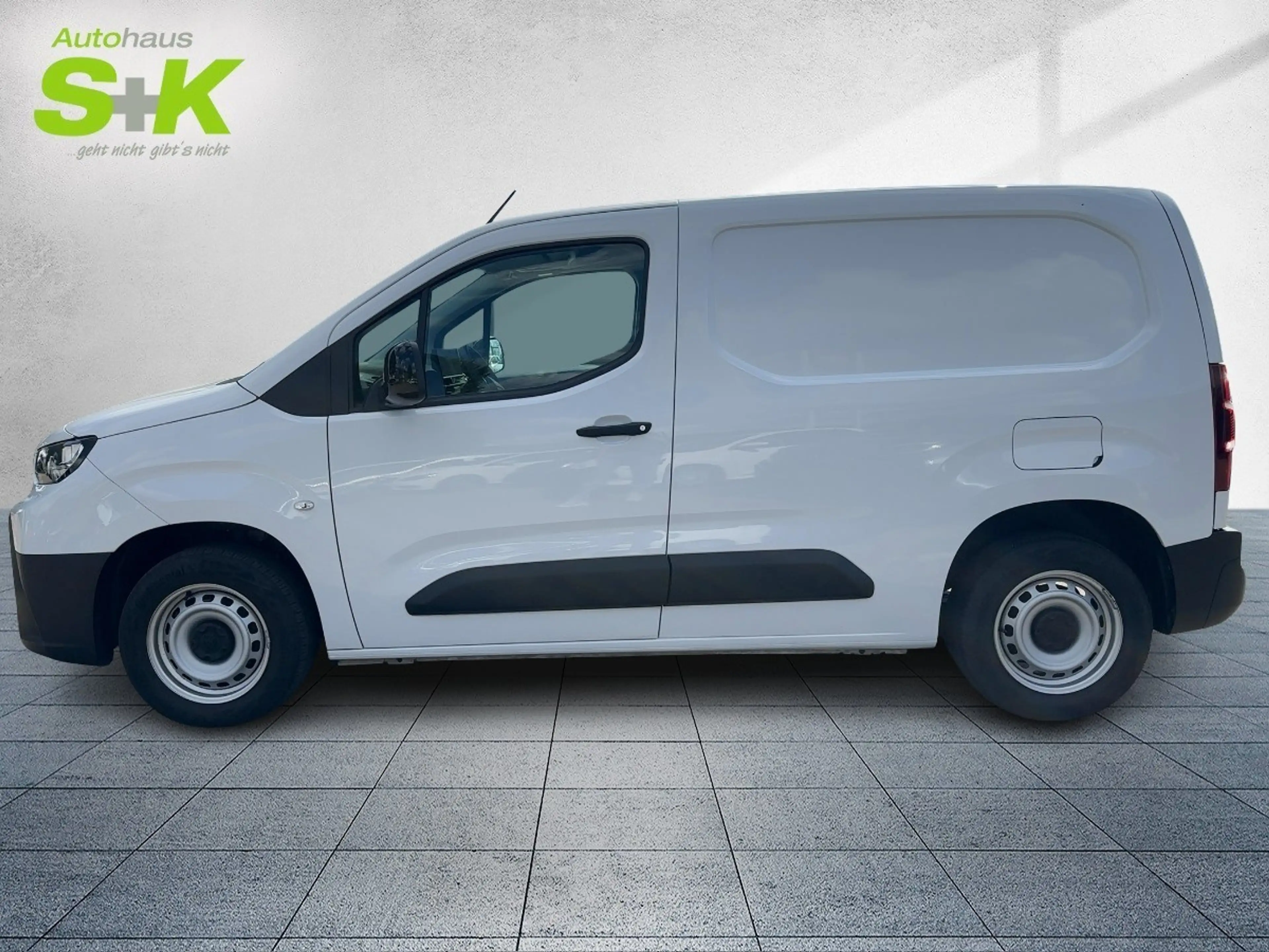 Toyota Proace City 1.5 D-4D L1 Meister S/S *NAVI*KLIMA*TEMPOMAT* — photo 2