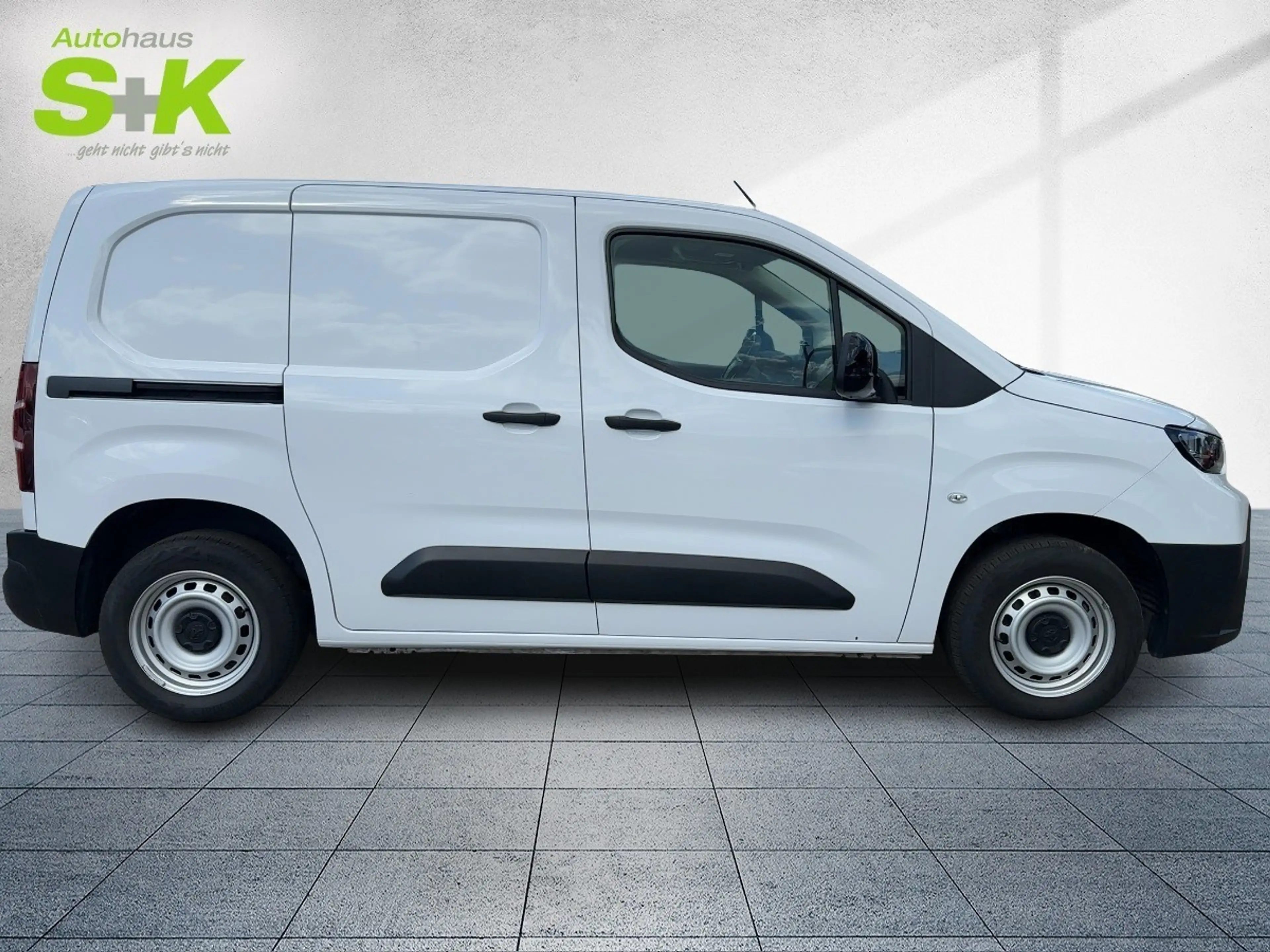 Toyota Proace City 1.5 D-4D L1 Meister S/S *NAVI*KLIMA*TEMPOMAT* — photo 5