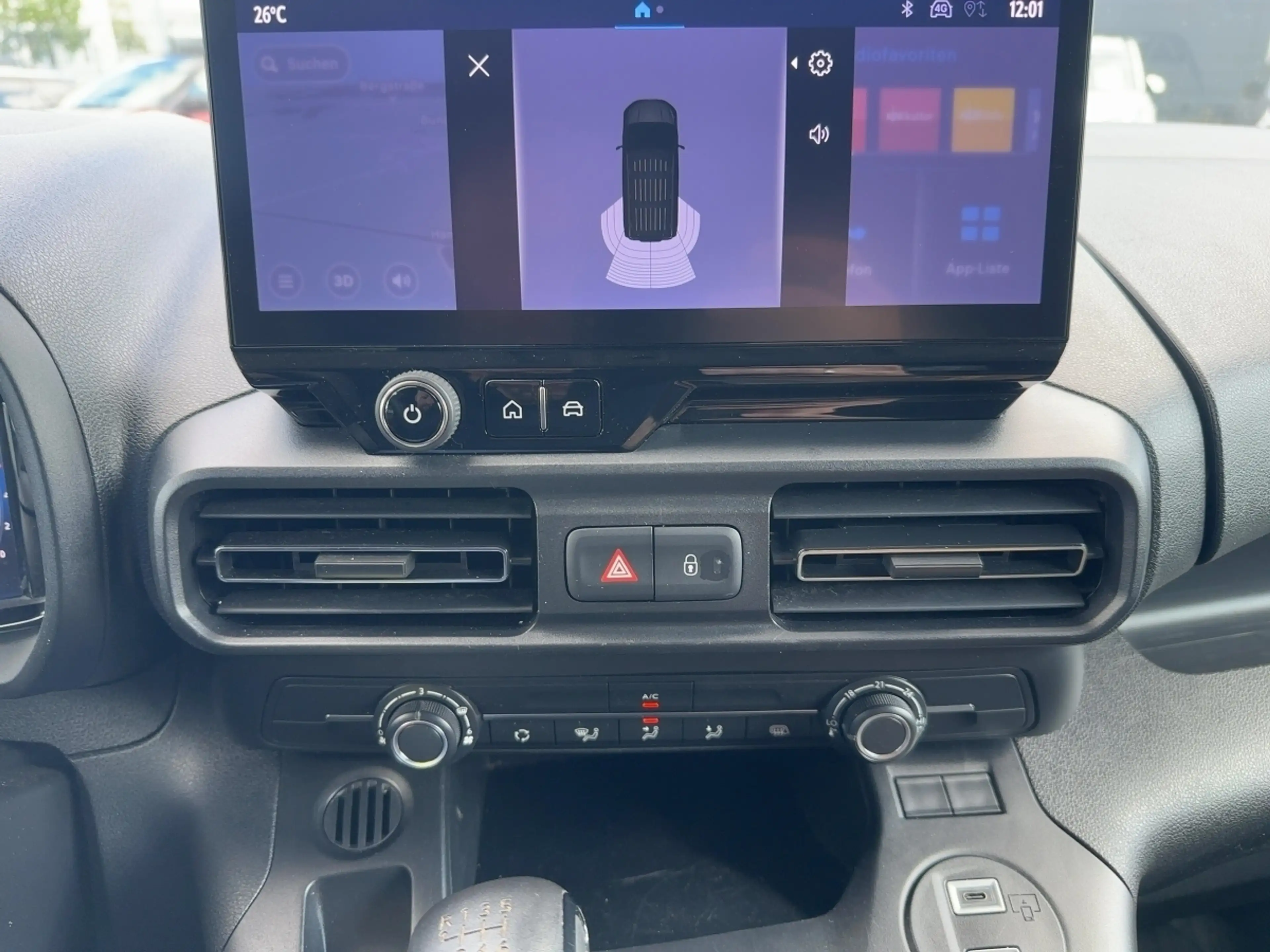 Toyota Proace City 1.5 D-4D L1 Meister S/S *NAVI*KLIMA*TEMPOMAT* — photo 14