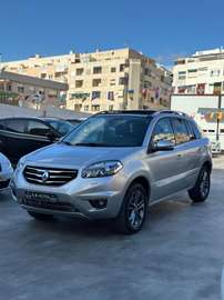 2.0dCi Bose Edition 4x2