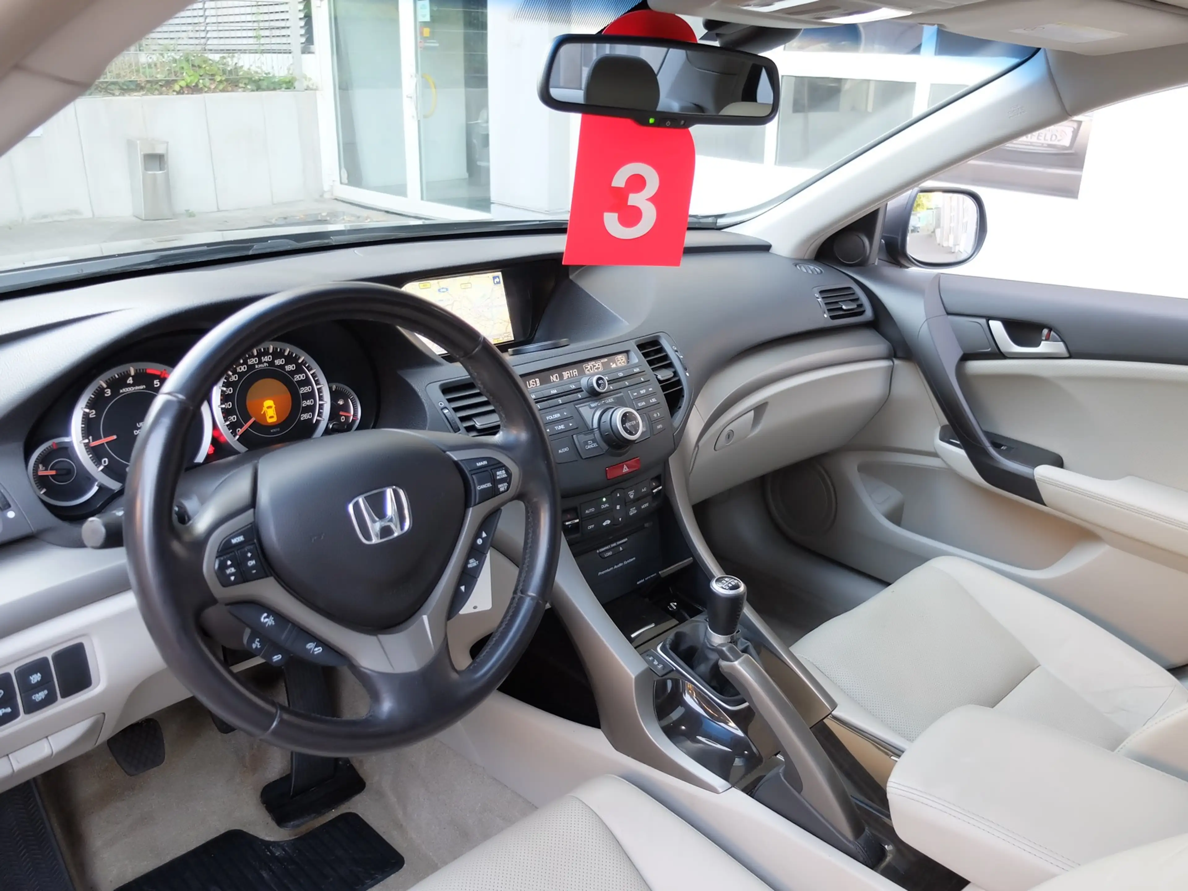 Honda Accord 2.2 DTEC Executive aus 1.Hand — photo 11