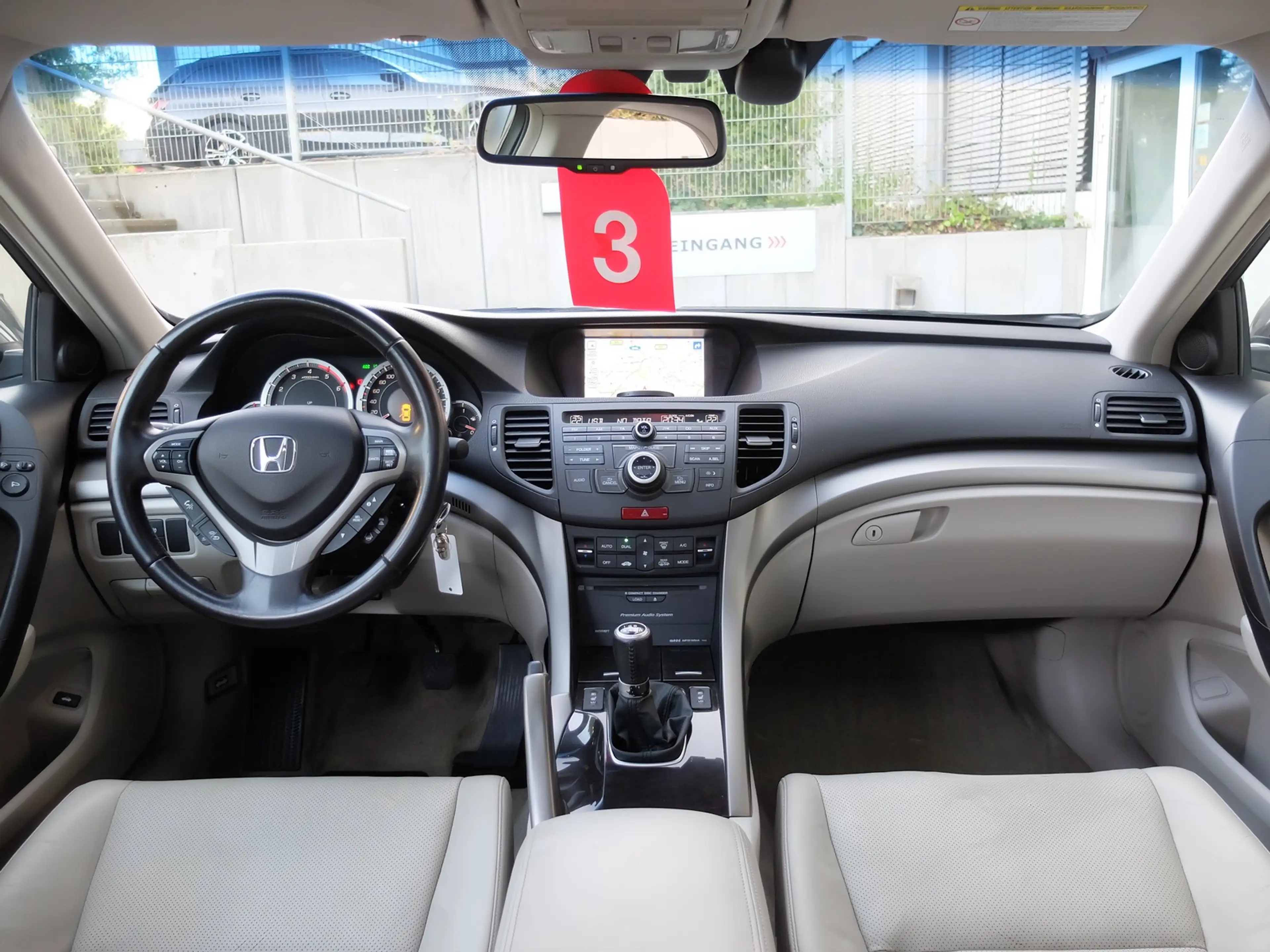 Honda Accord 2.2 DTEC Executive aus 1.Hand — photo 15
