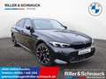 BMW 330 e M Sport Pro AHK+HUD+360°KAM+ACC+MEM Schwarz - thumbnail 1