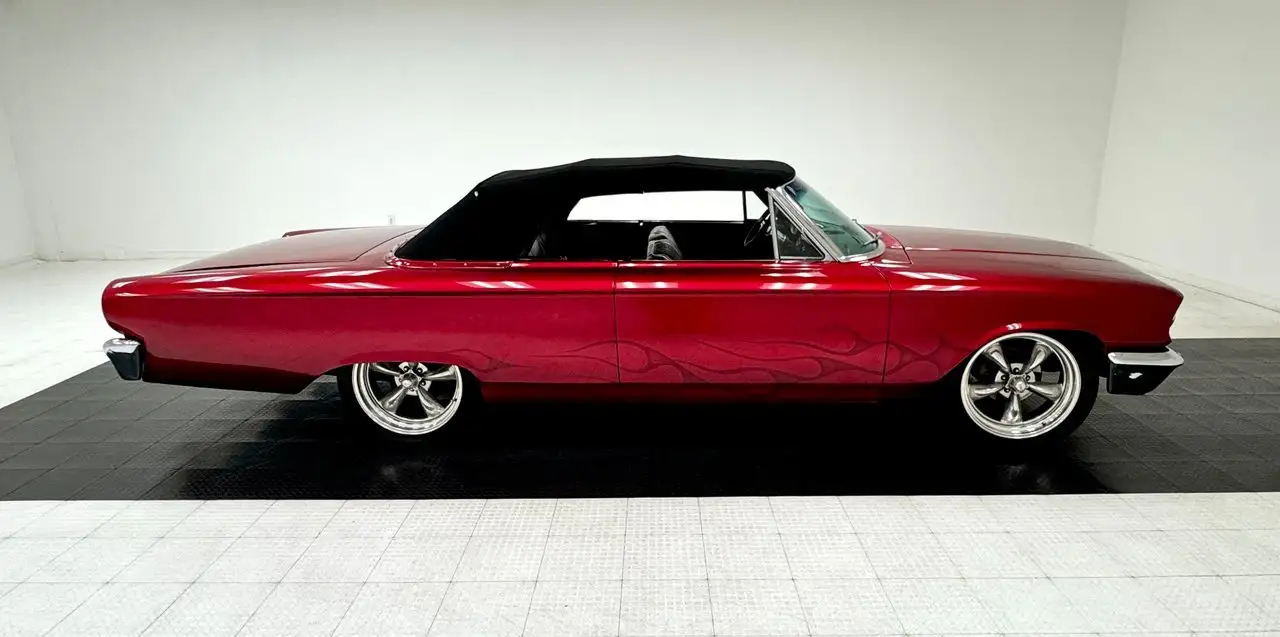 Ford 500 Convertible, foto 6