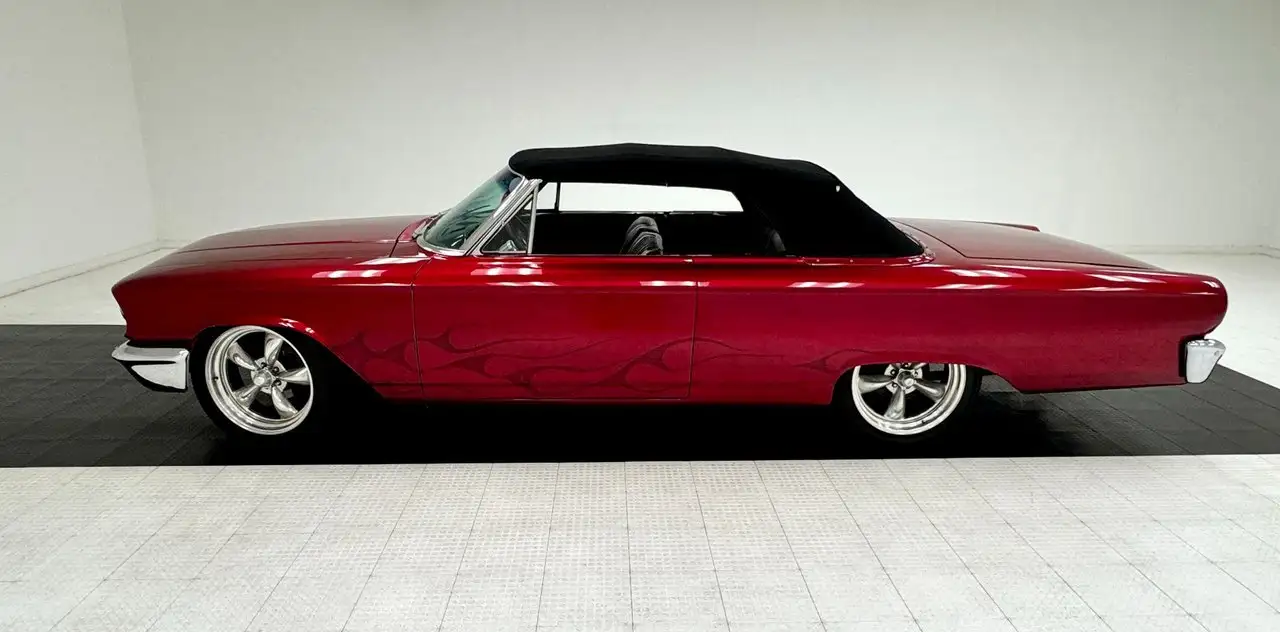 Ford 500 Convertible, foto 2