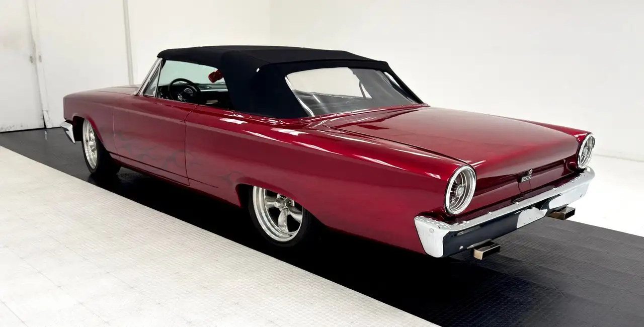 Ford 500 Convertible, foto 3