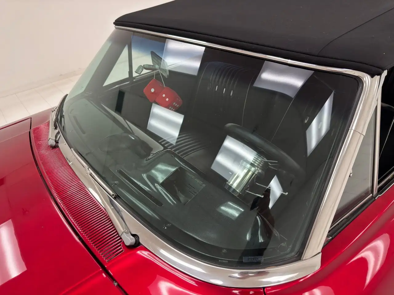 Ford 500 Convertible, foto 12