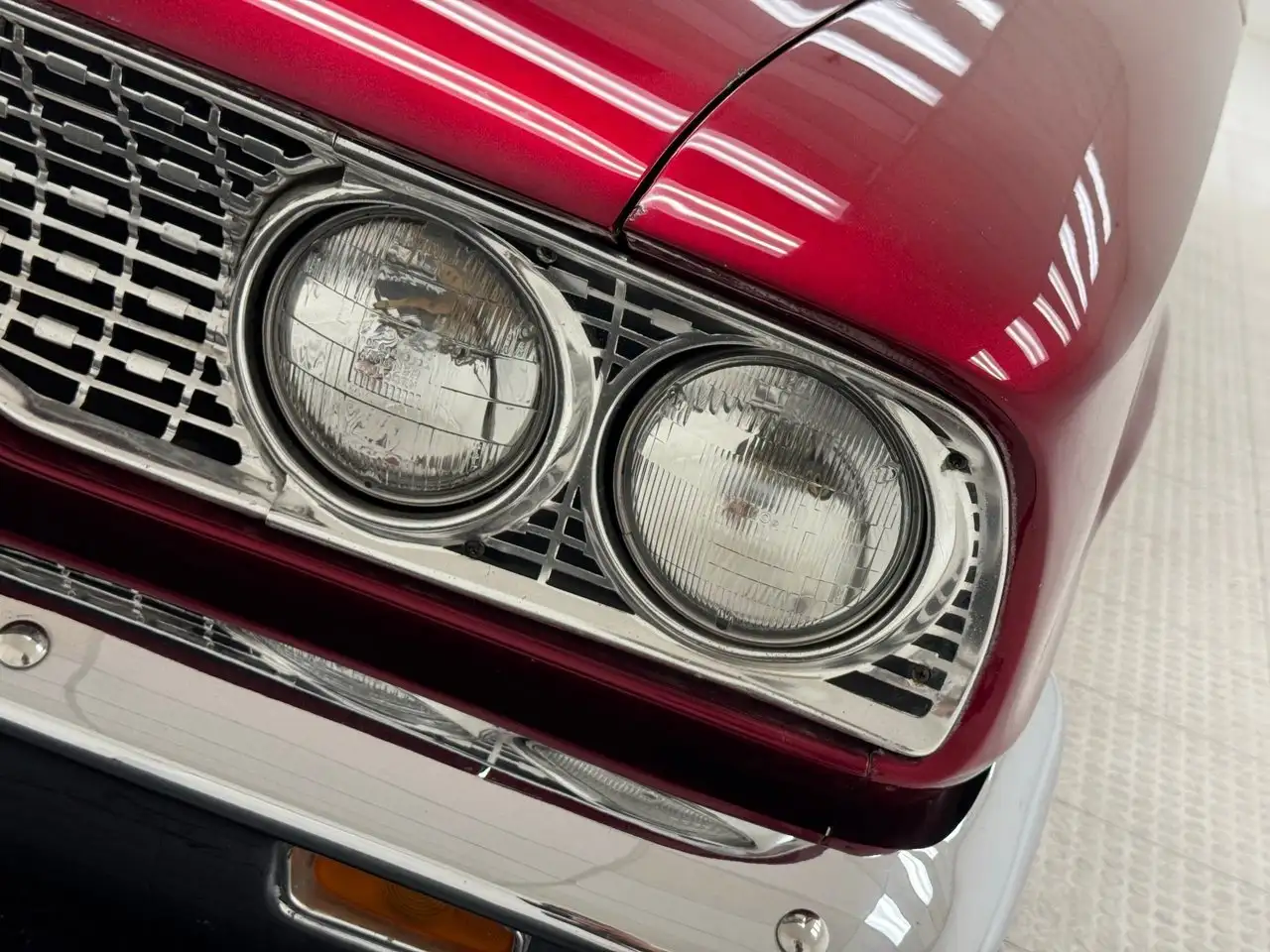 Ford 500 Convertible, foto 10