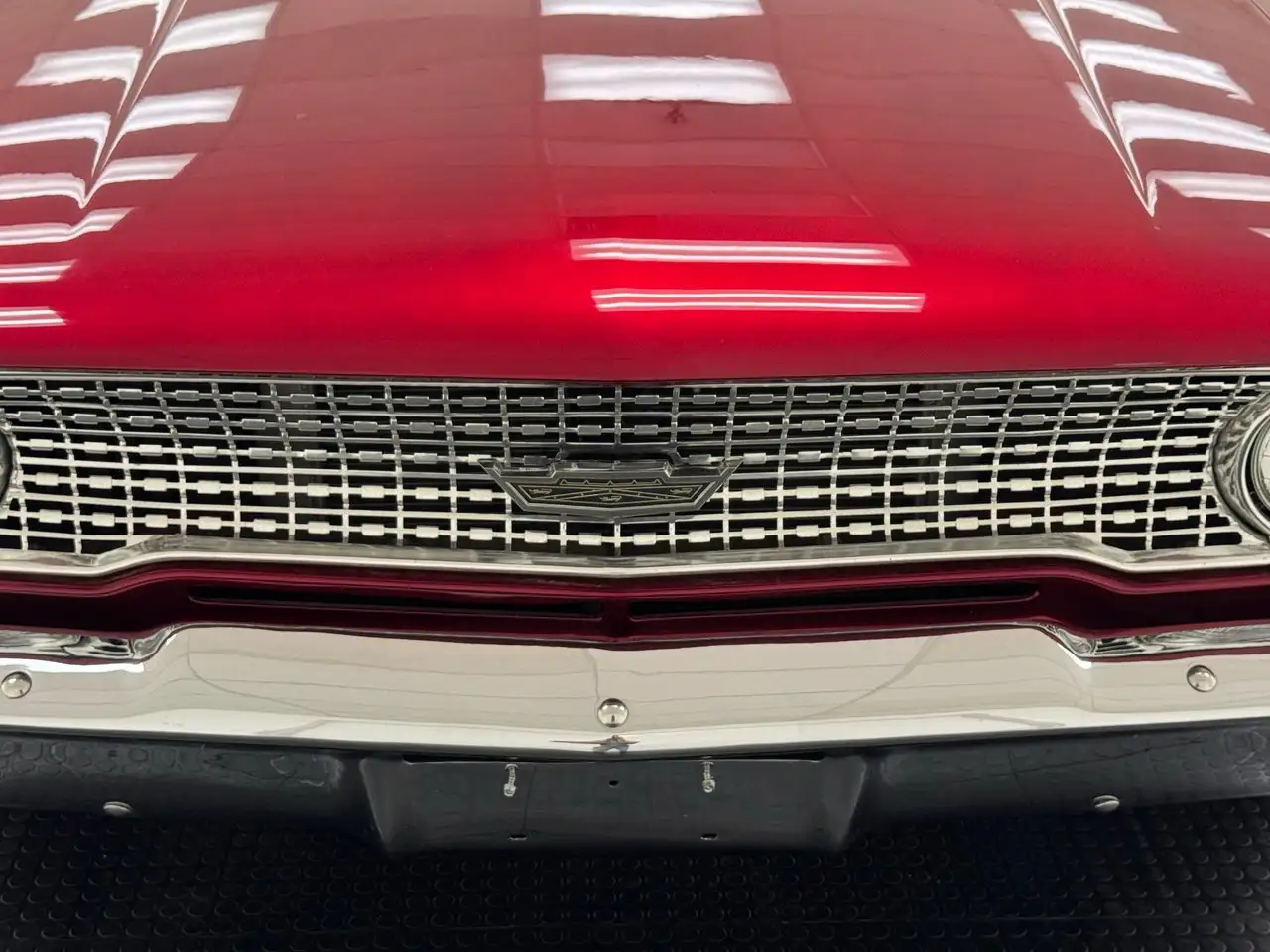 Ford 500 Convertible, foto 9