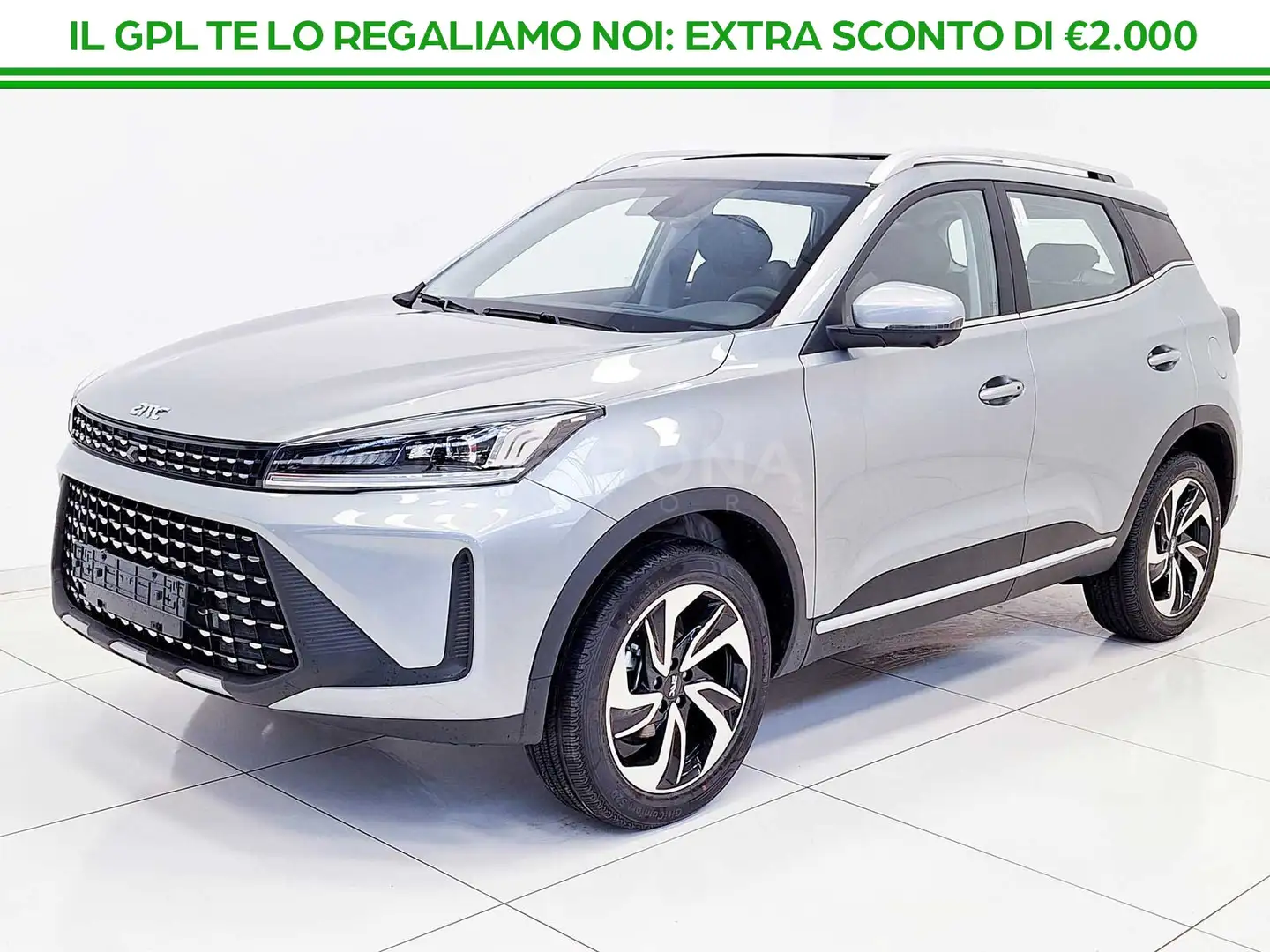 EMC SEI 1.5 gpl 147cv cvt Grigio - 1