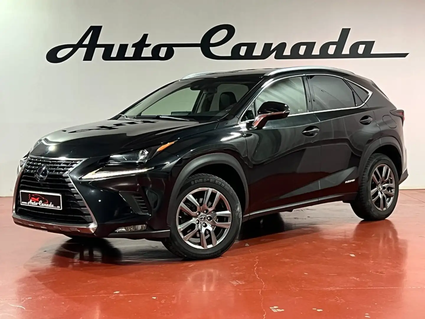 Lexus NX 300h 2.5 Executive Navigation 4WD Negro - 1