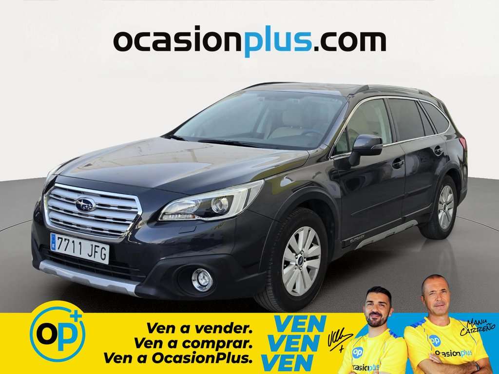 Subaru OUTBACK 2.0TD Executive Plus Lineartronic - foto 1