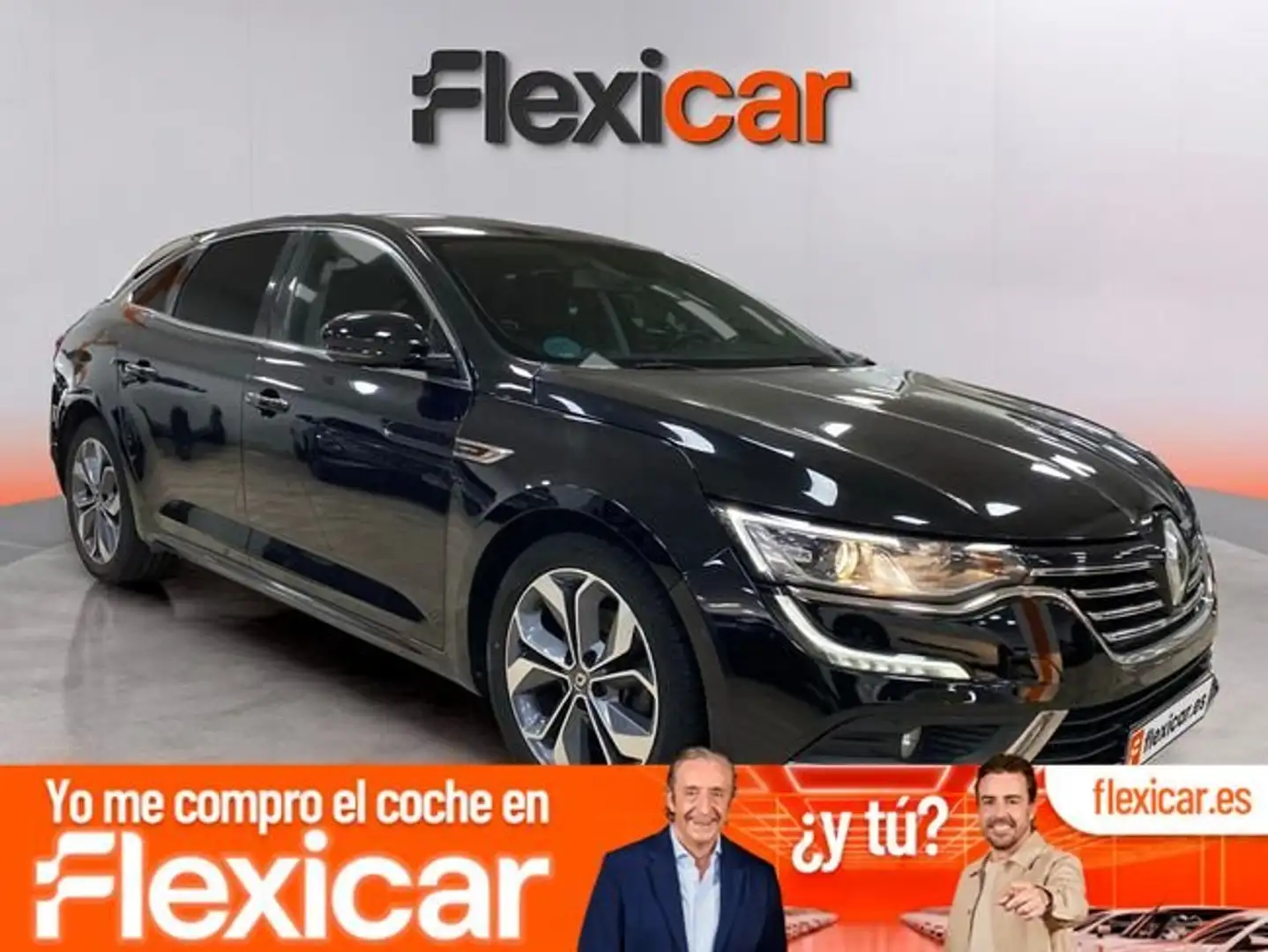 Renault Talisman 1.6dCi Energy Limited 96kW Negro - 1