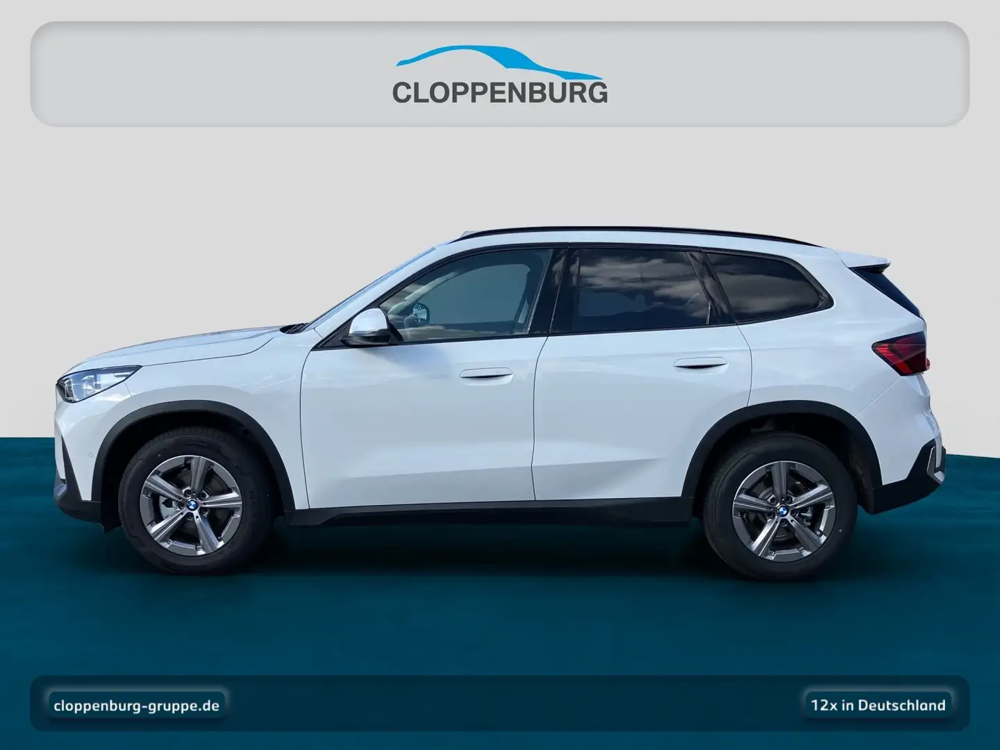 BMW X1 sDrive18d SAV Head-Up+Navi+ACC UPE: 52.090€ Weiß - 2
