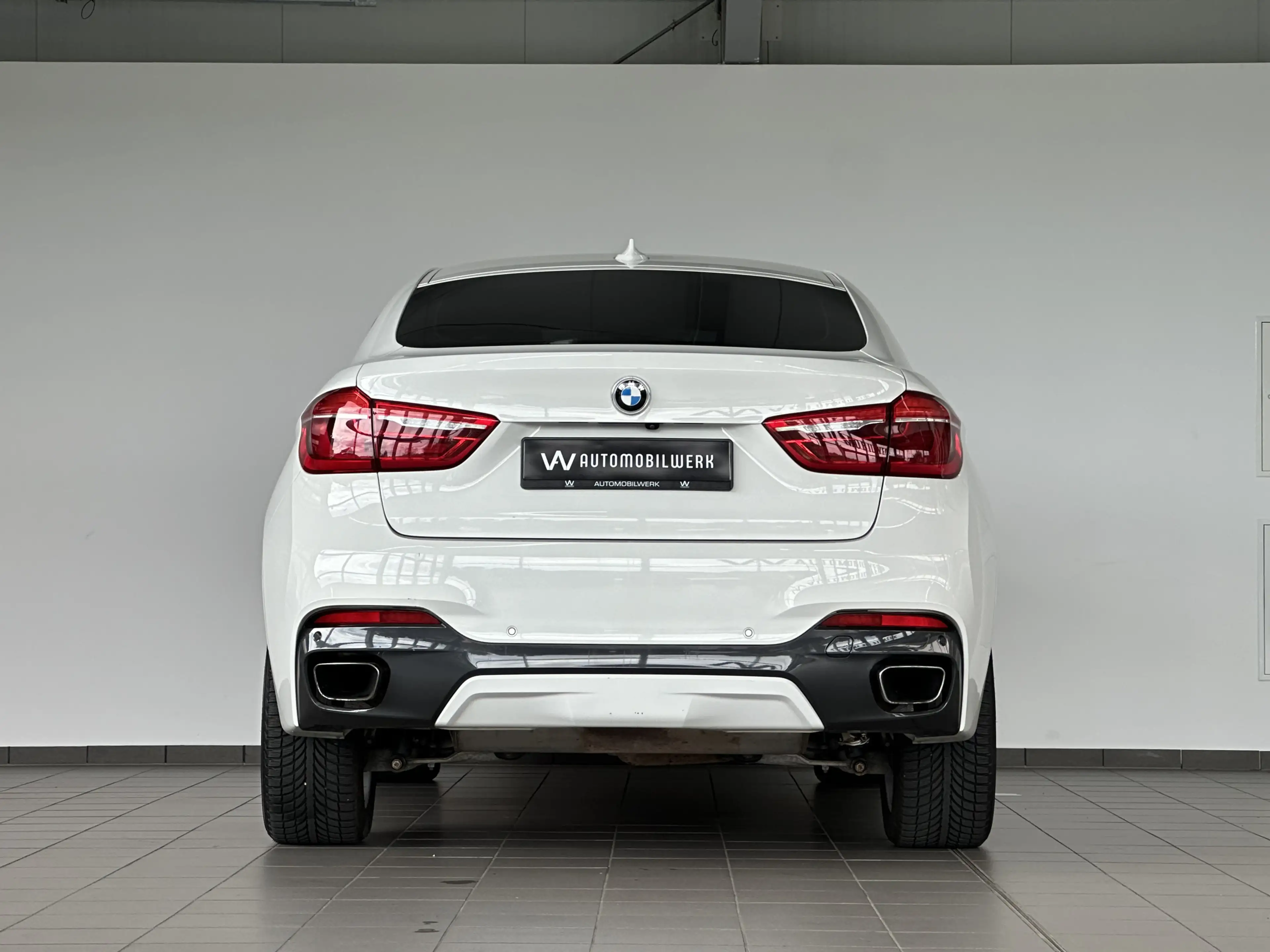 BMW X6 XDRIVE 35 i M *HUD *S.DACH *ACC *RKAMERA *TOT — photo 5